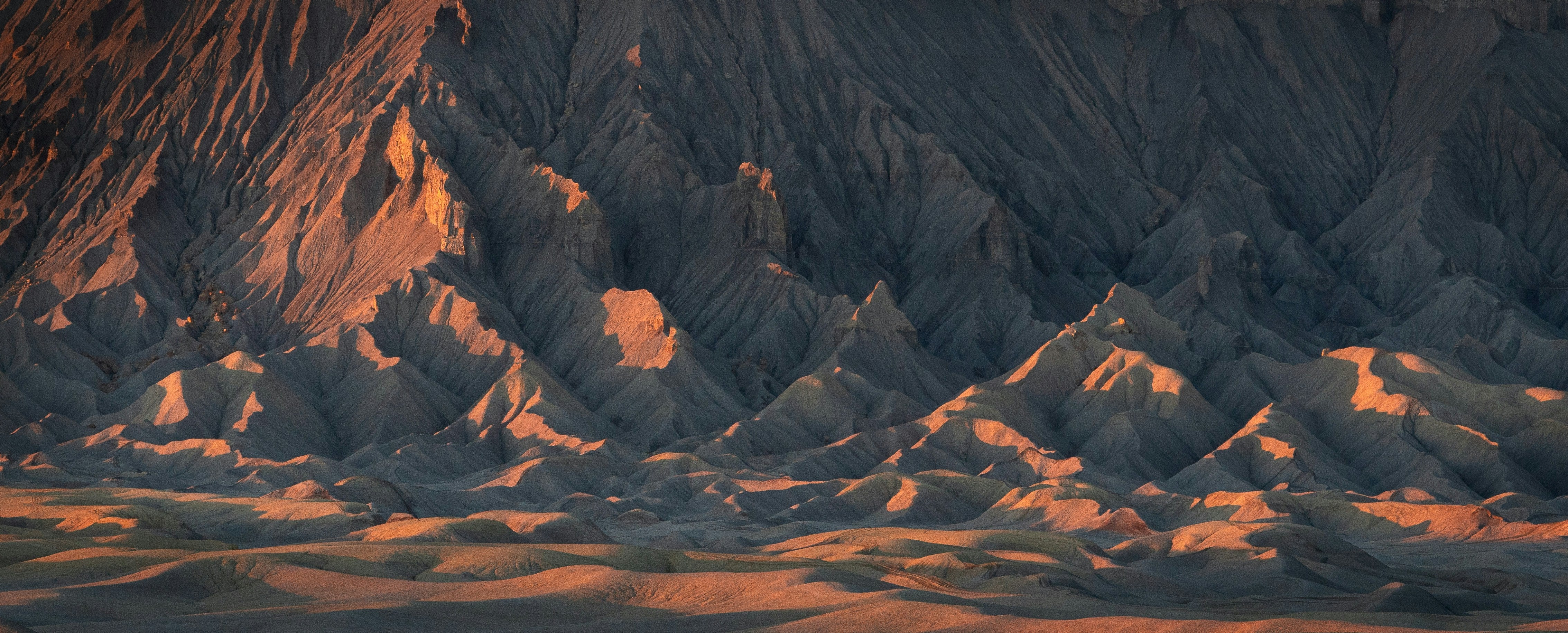 Climbing Mountains, Swimming in Rivers, Exploring Deserts