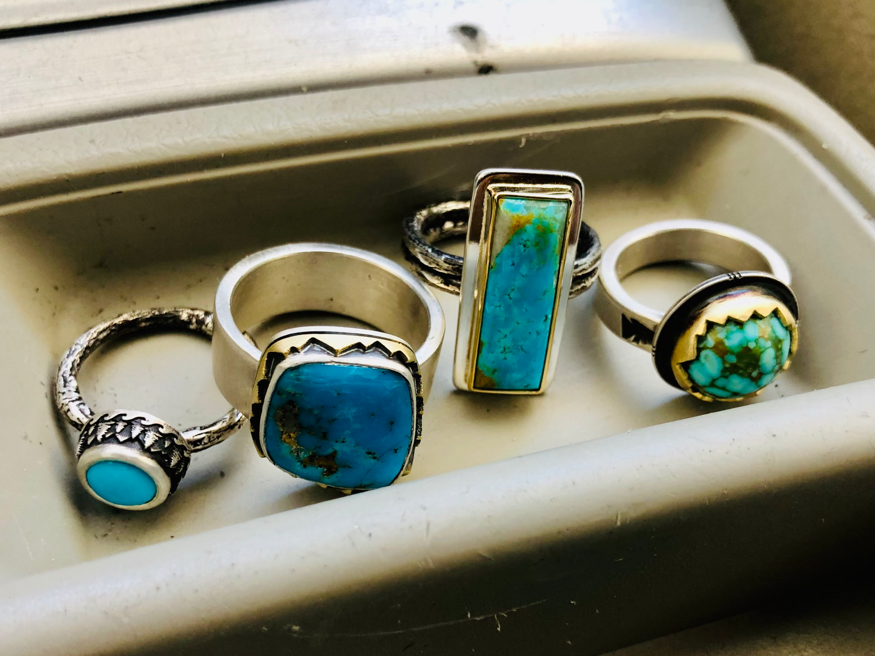Proper Cleaning and Maintenance of Sterling Silver, 14k Gold, and Turquoise Jewelry