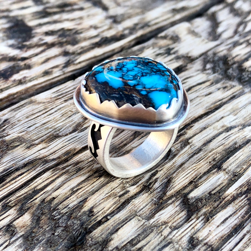 From the Earth — Natural Stone One-of-a-Kind Jewelry