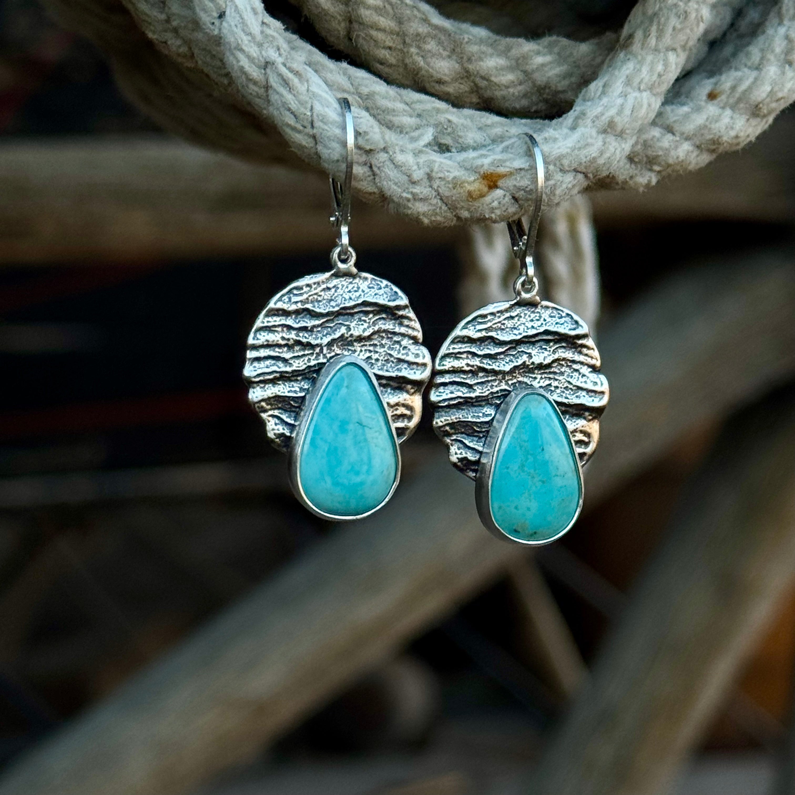 Desert Rain Earrings