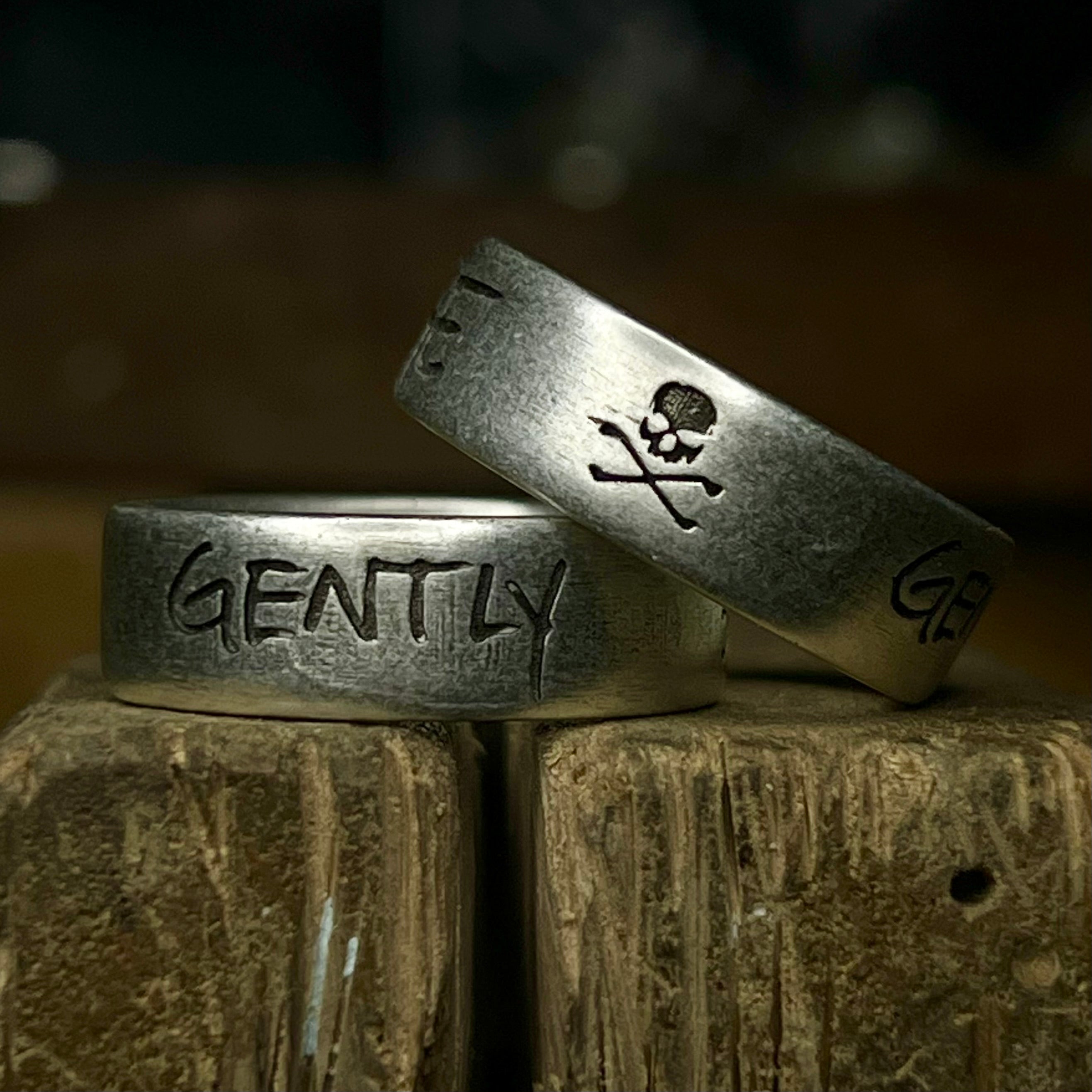Gently Rage Ring