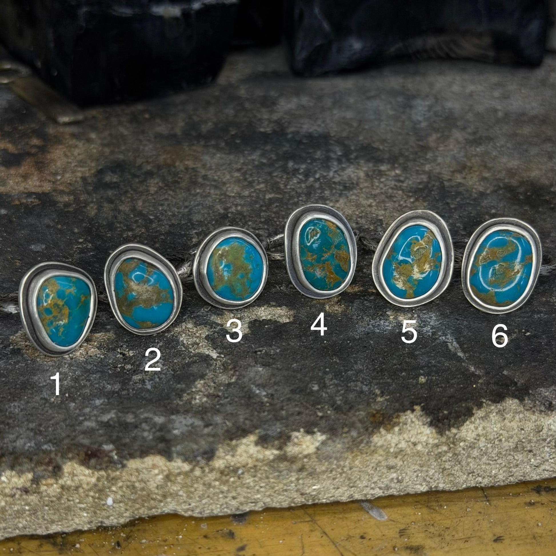 Royston Rings