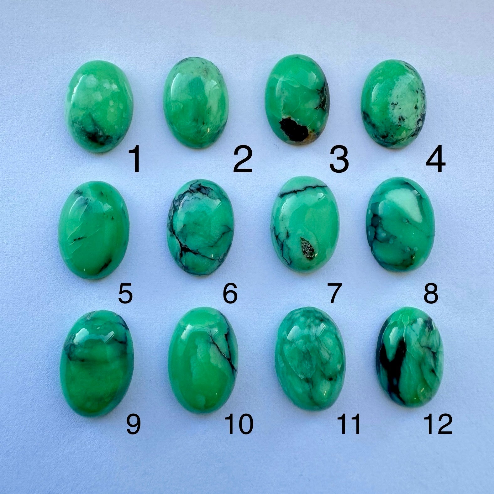 Northern Lights Ring