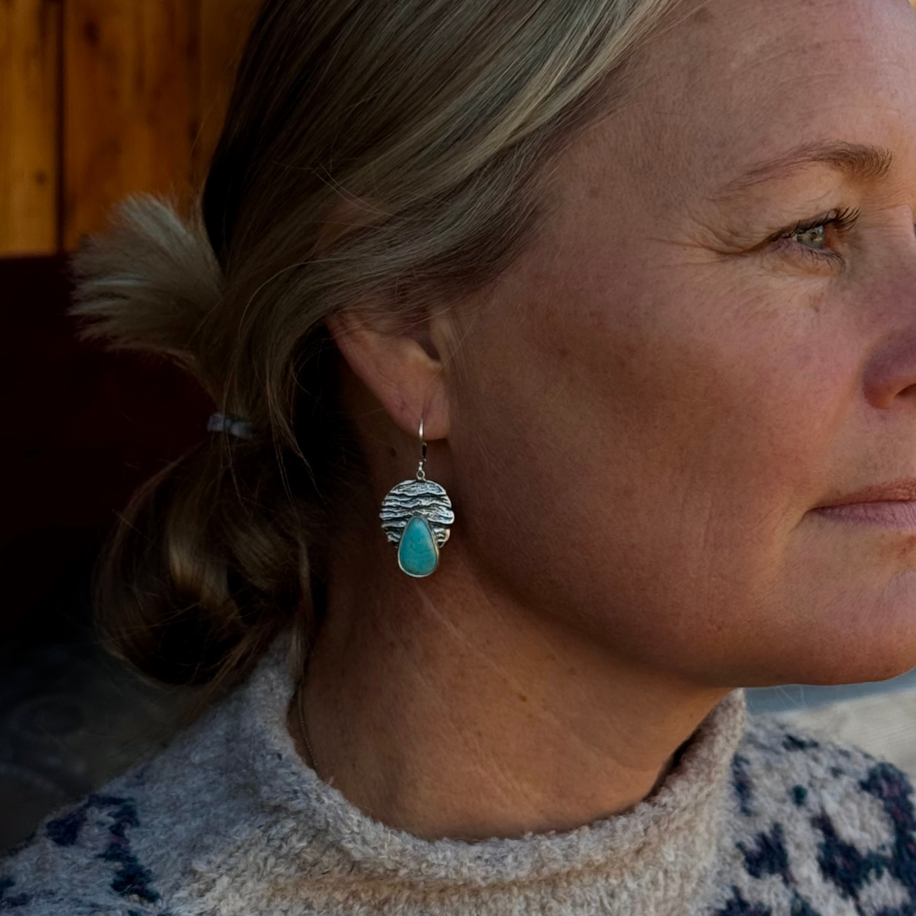 Desert Rain Earrings