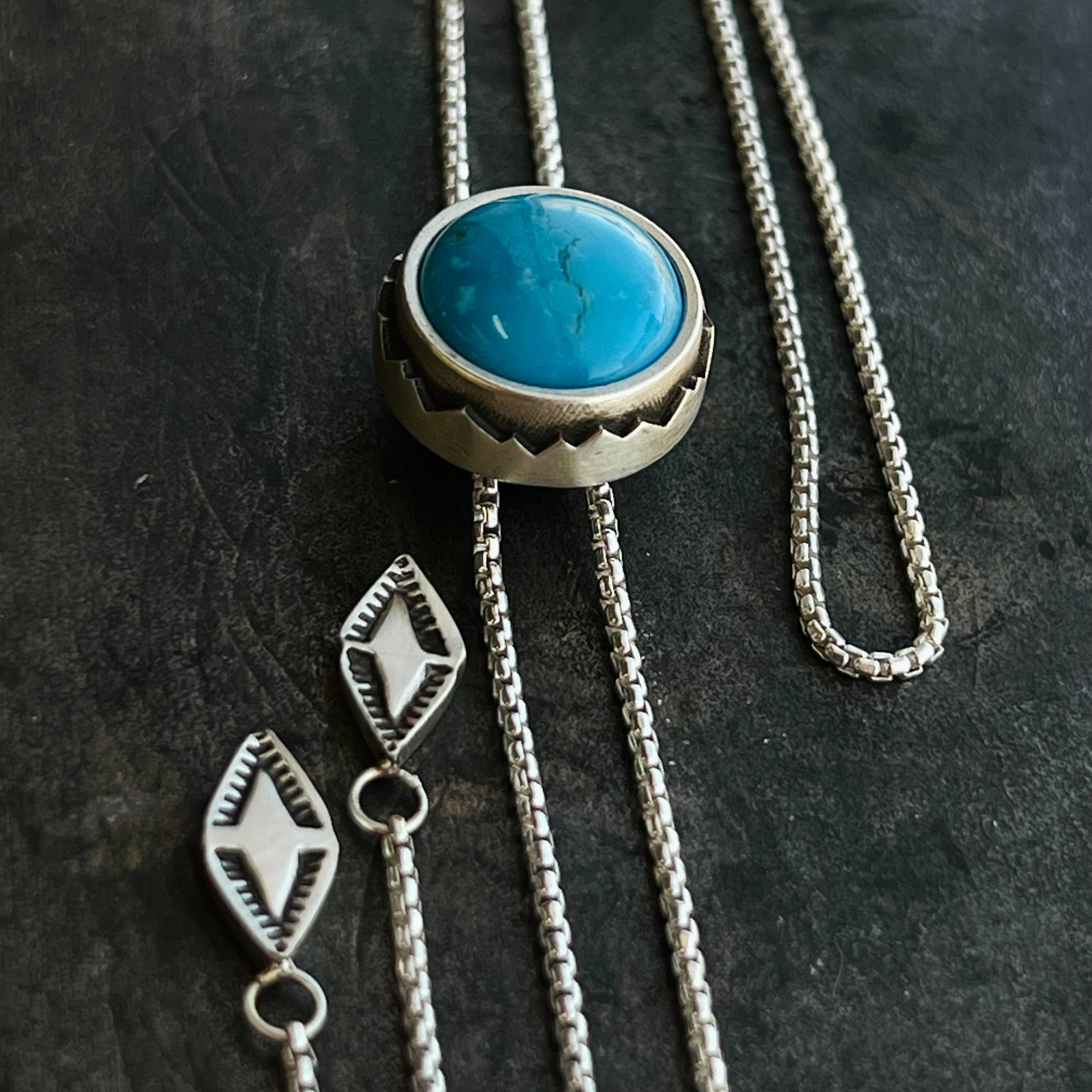 Favorite Places Bolo - Turquoise