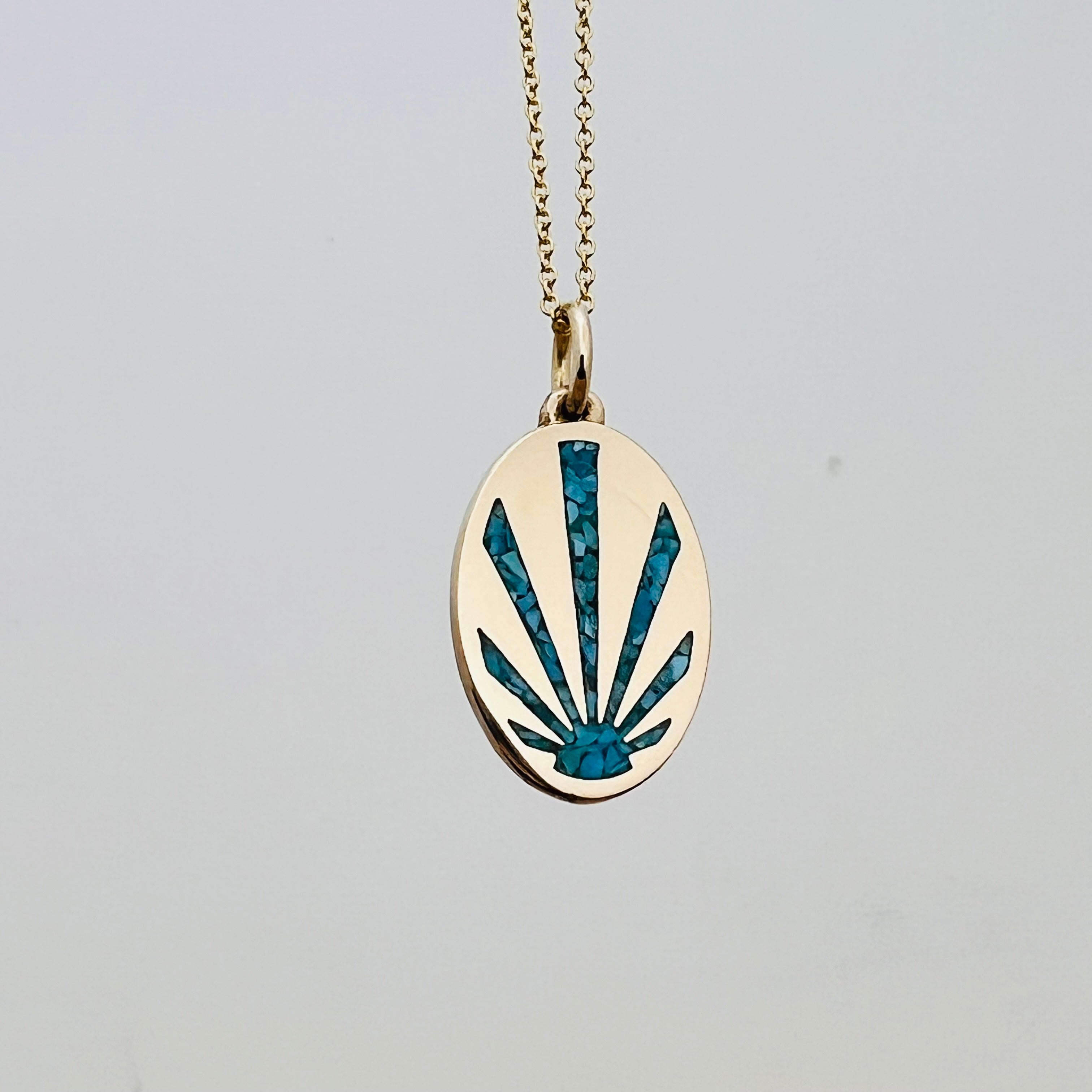 Sunray Pendant