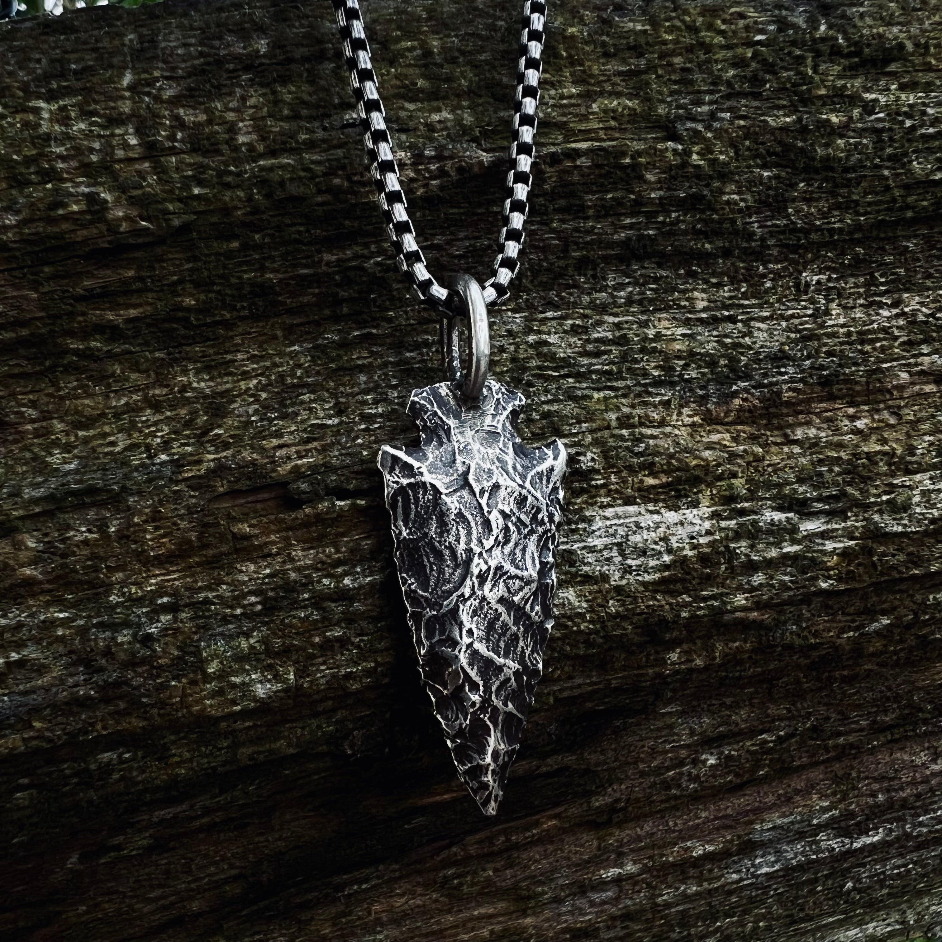 Arrowhead Necklace