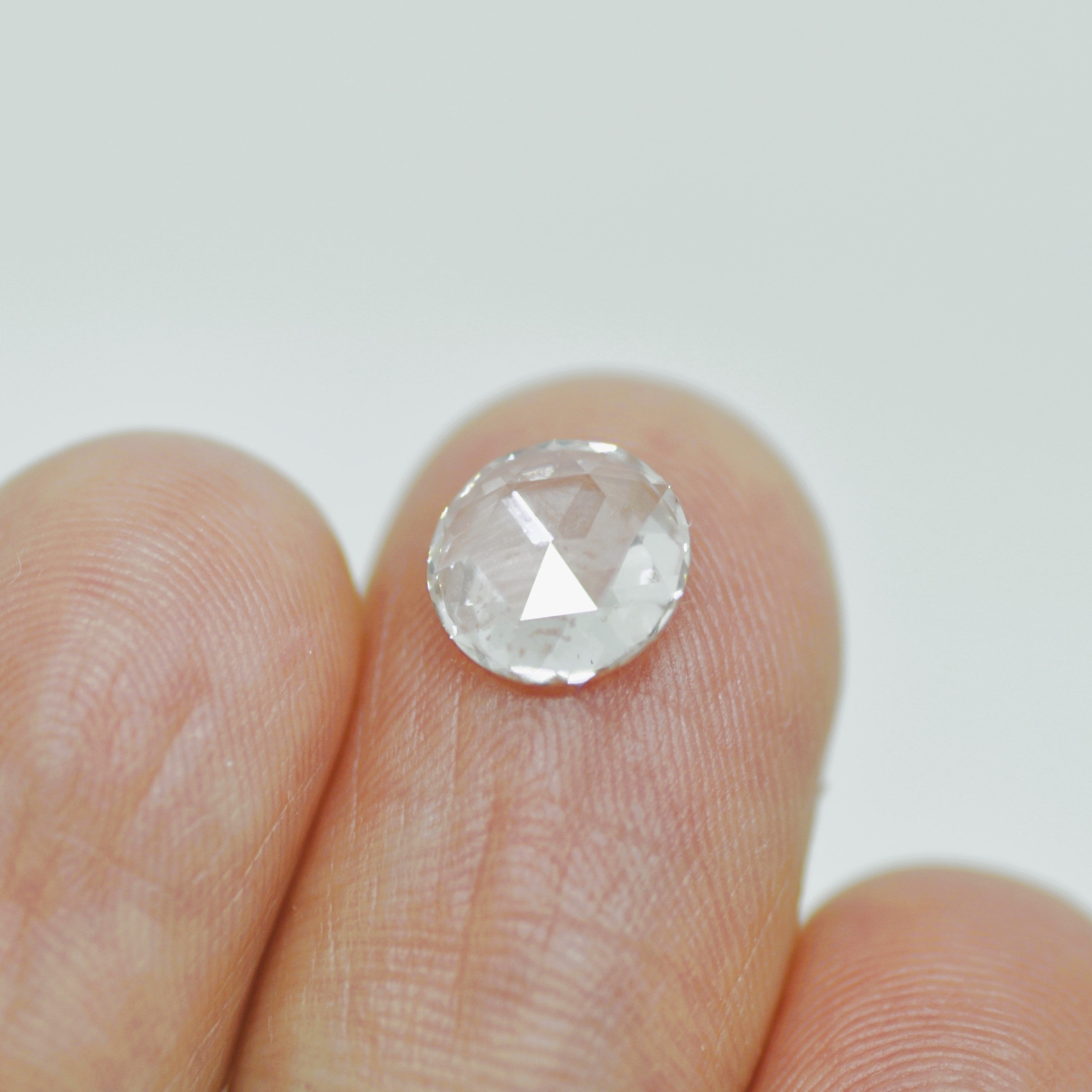 Rosecut Lab Grown Diamond