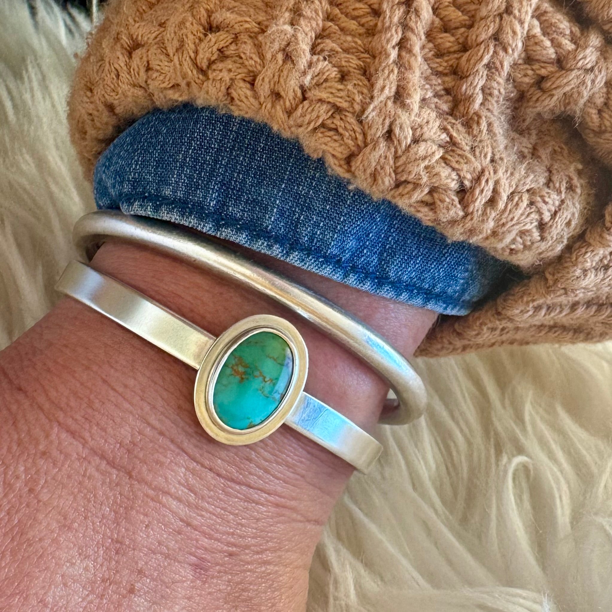Turquoise Loved Bracelet