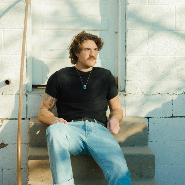 Nacozari Turquoise Necklace