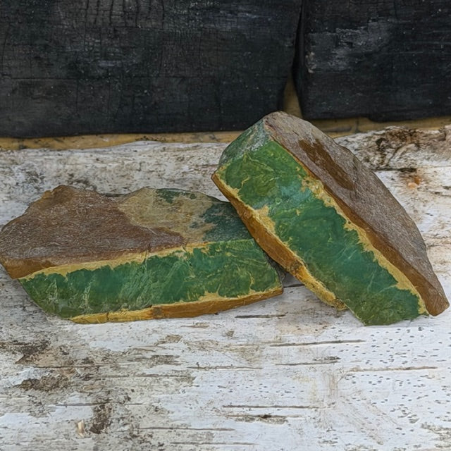 Custom Royston Turquoise Item