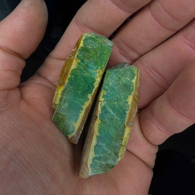 Custom Royston Turquoise Item