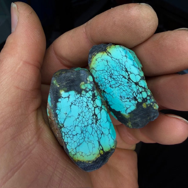 Custom Hubei Turquoise Item