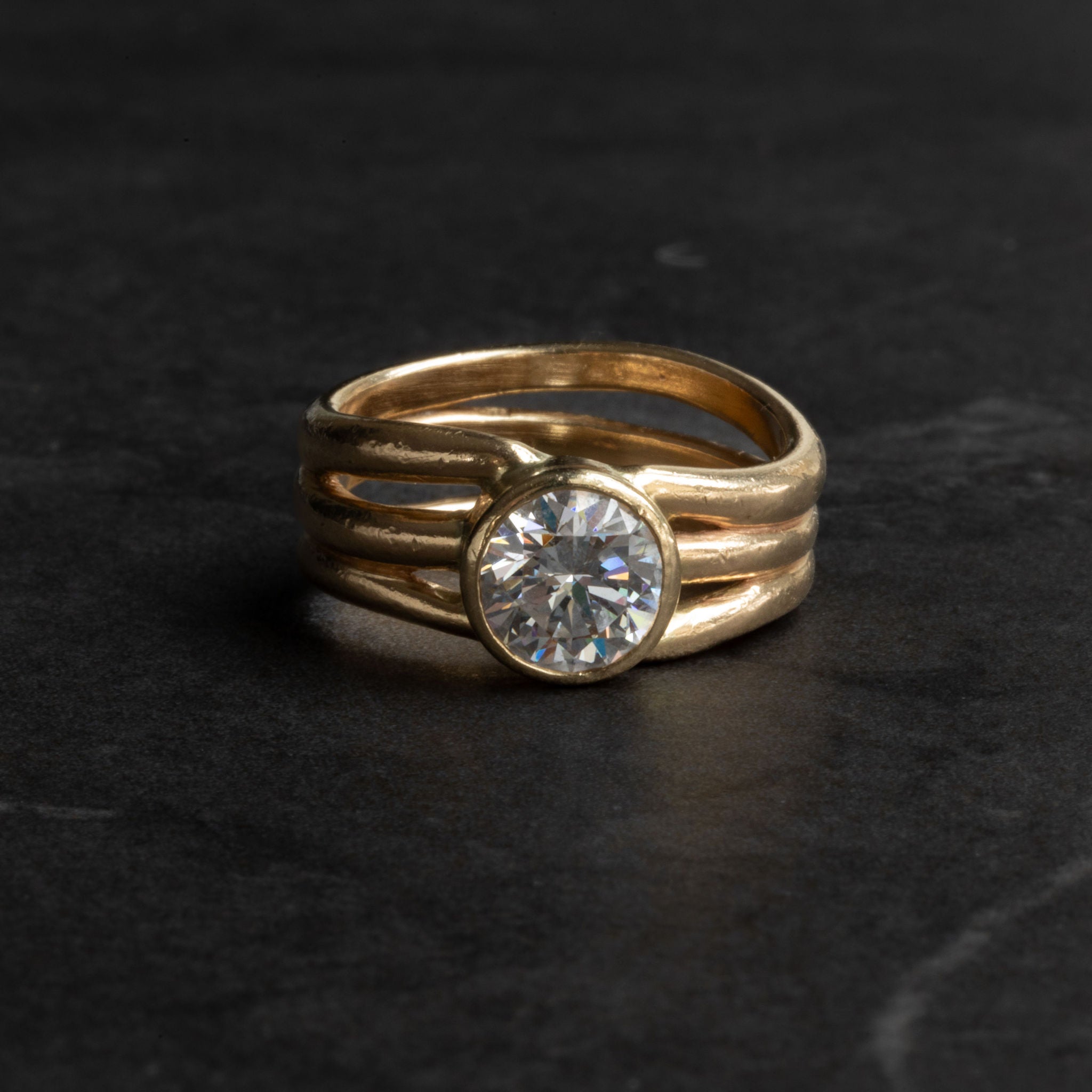 Rivers Committed Ring