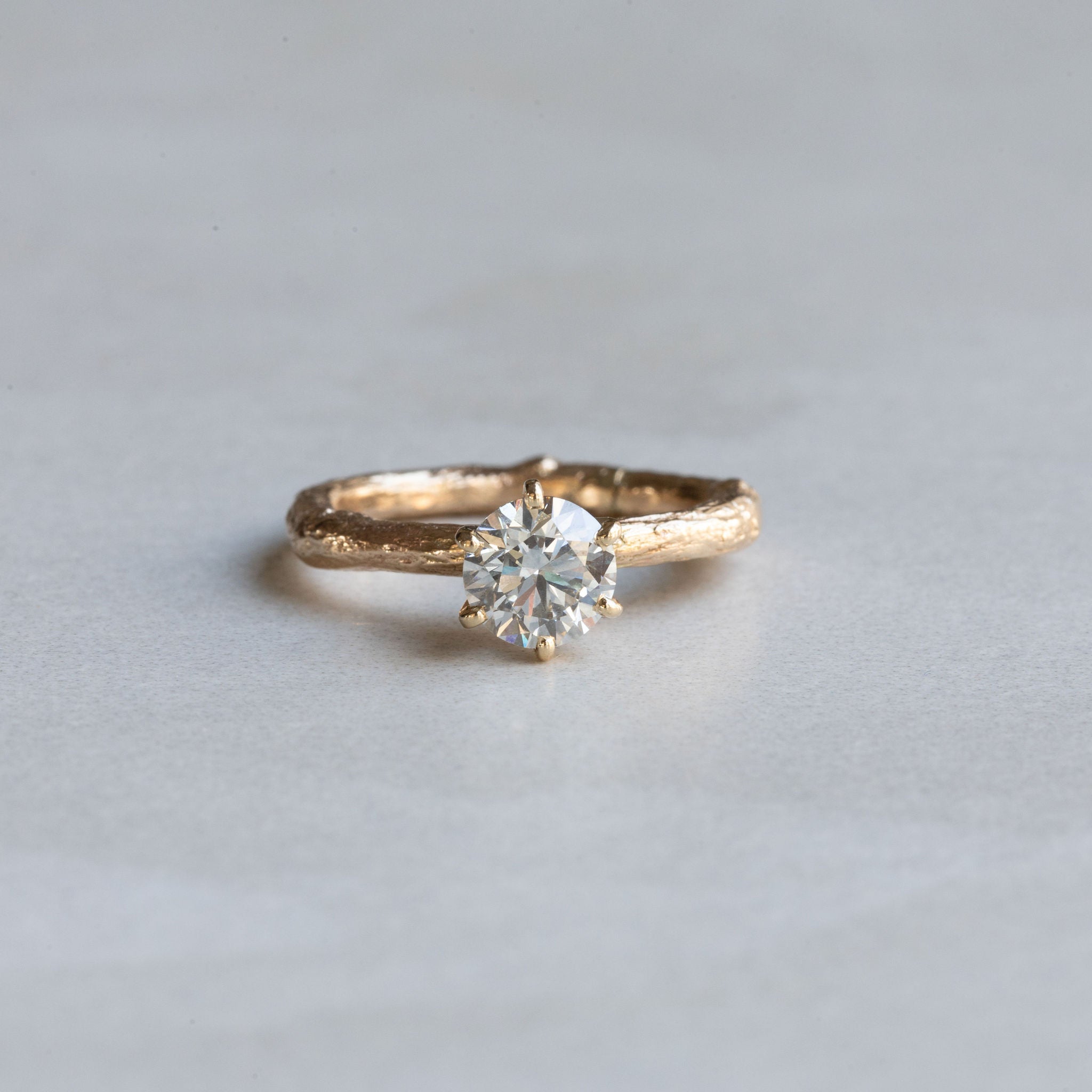 Deep Roots Committed Ring