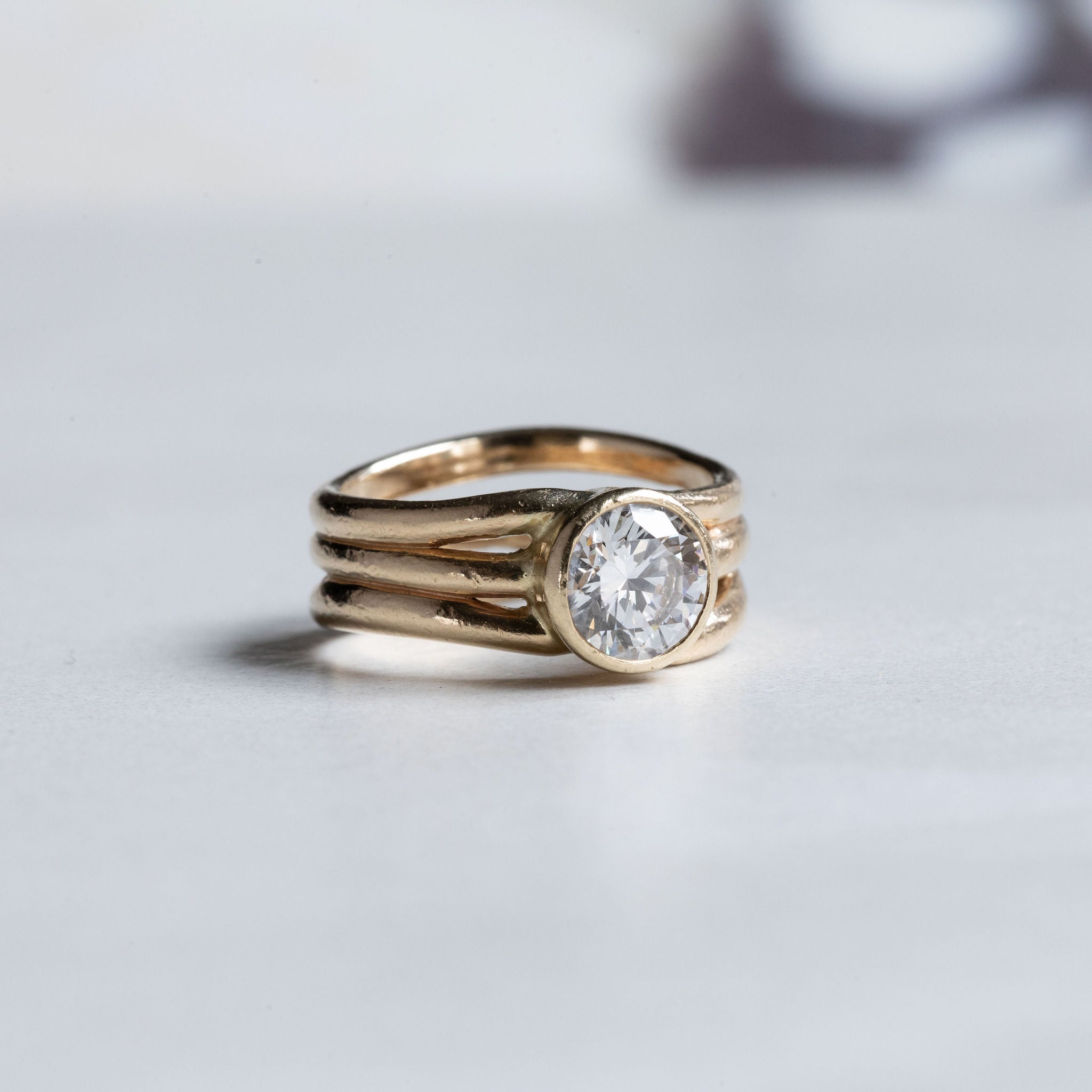 Rivers Committed Ring