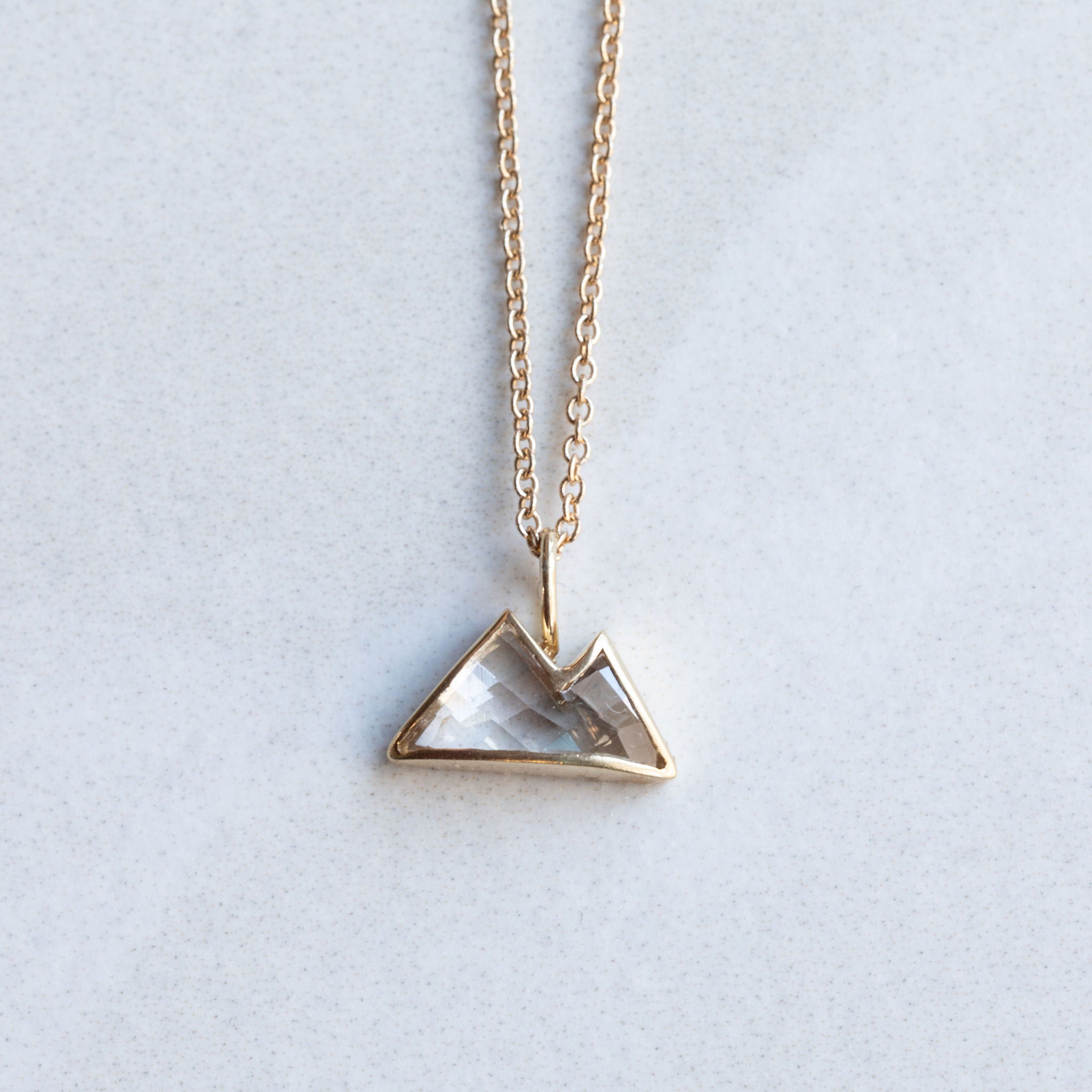 Skadi Mountain Pendant