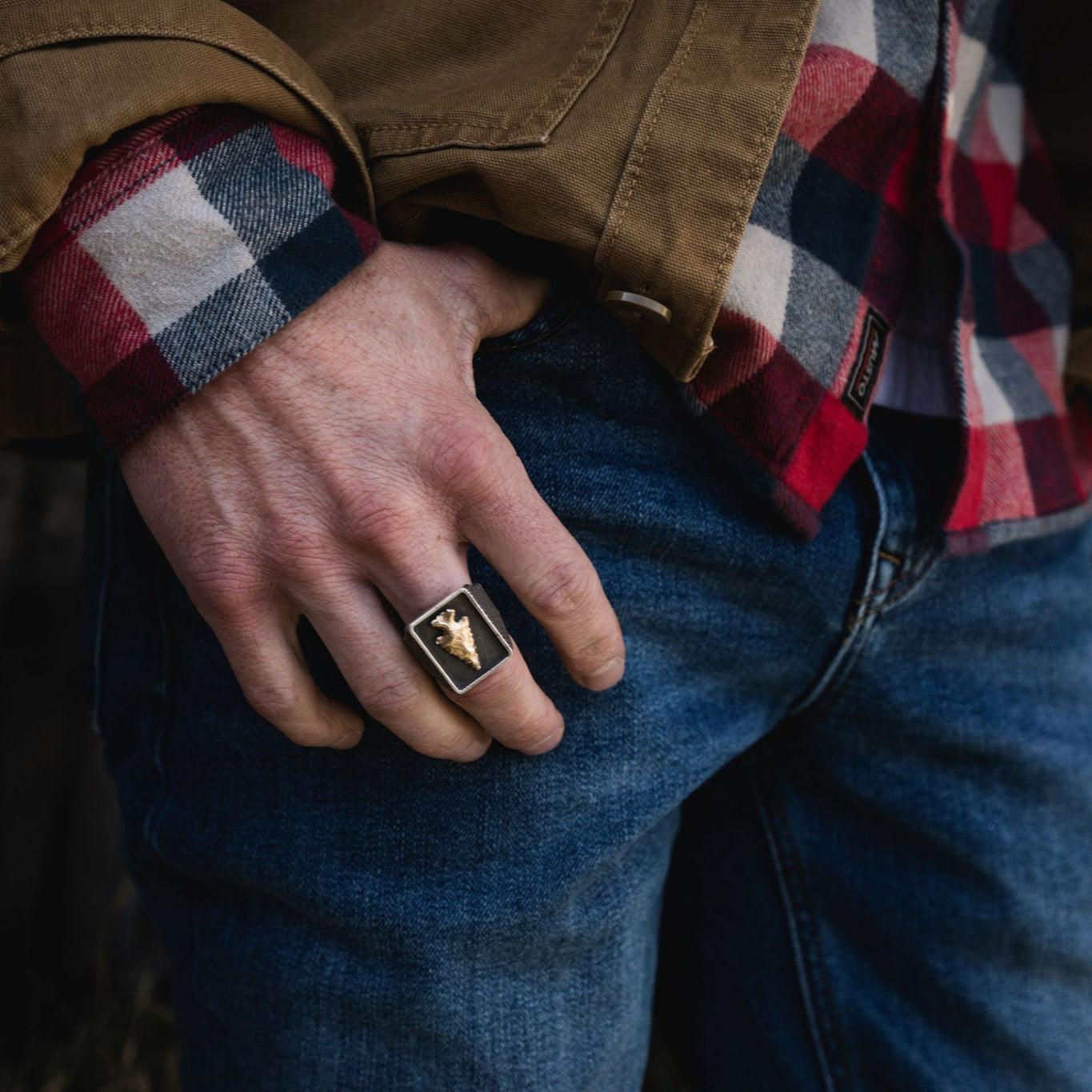 Arrowhead Signet