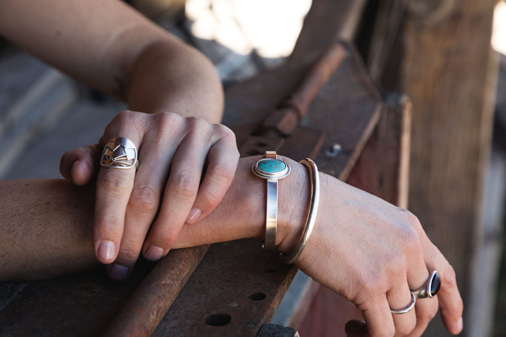 Turquoise Loved Bracelet