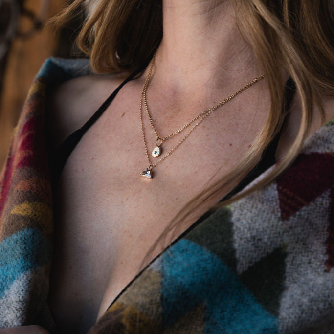 Birthstone Pebble