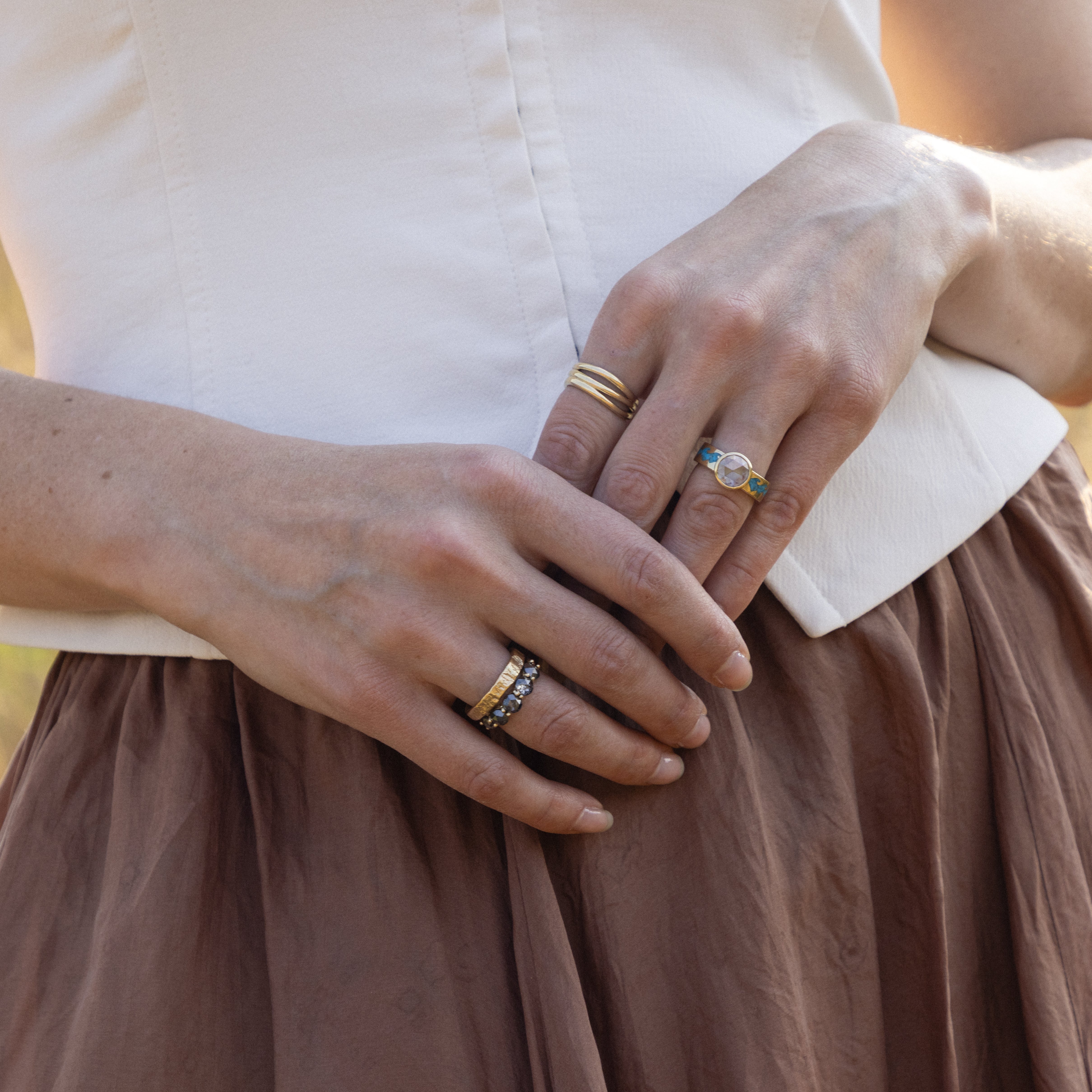 Deep Roots Anniversary Band