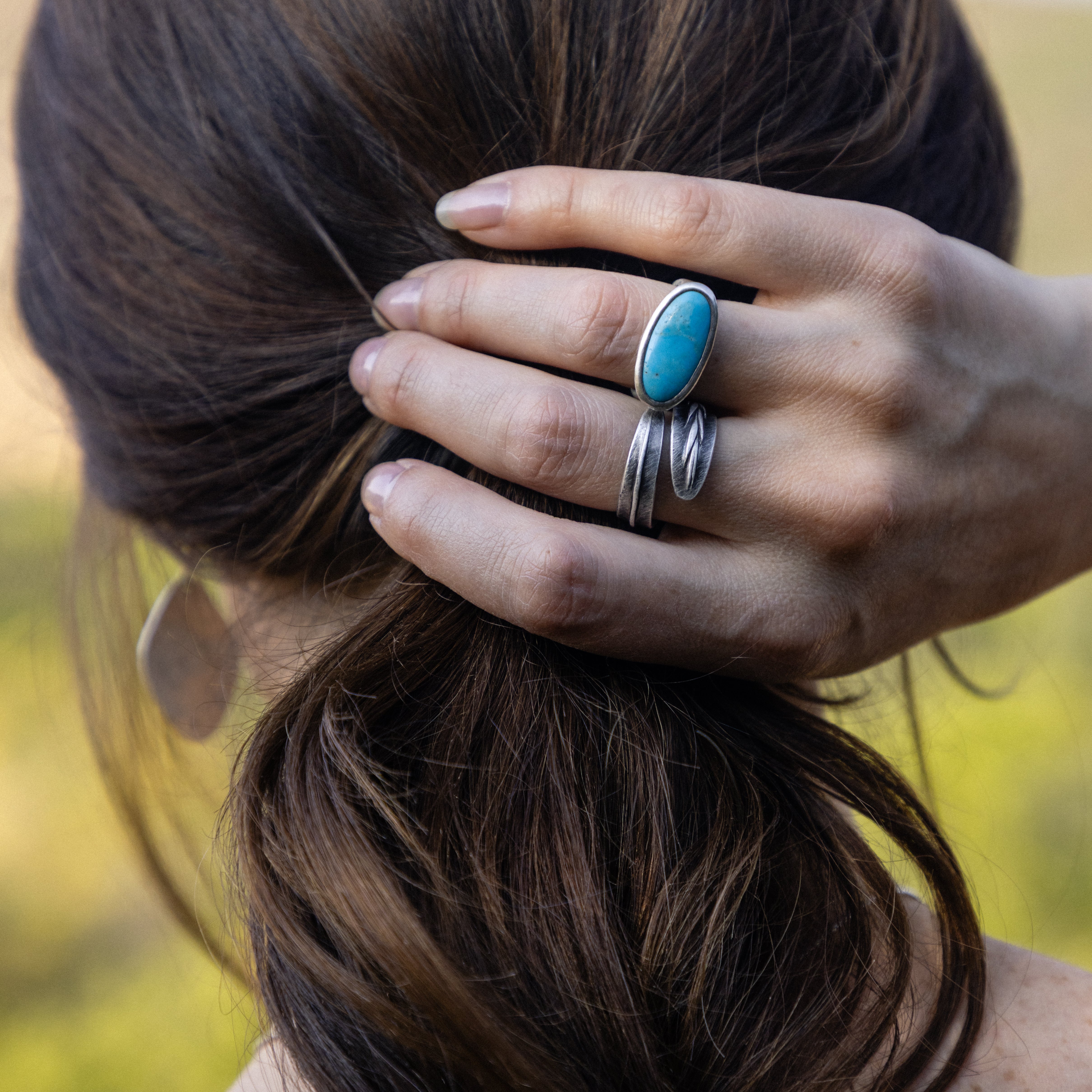 Slender Wheatgrass Ring