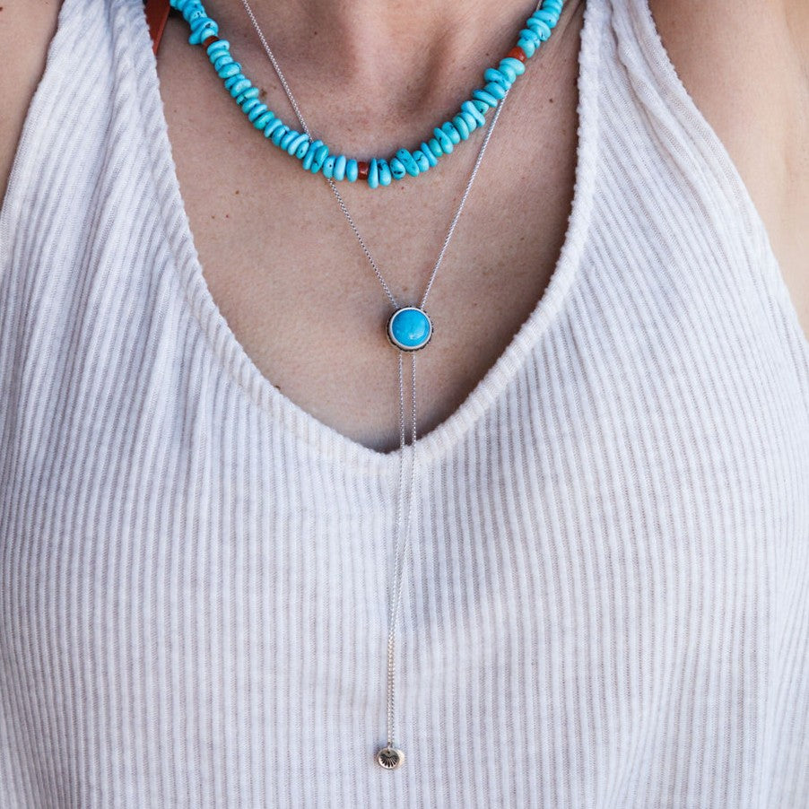 Favorite Places Bolo - Turquoise