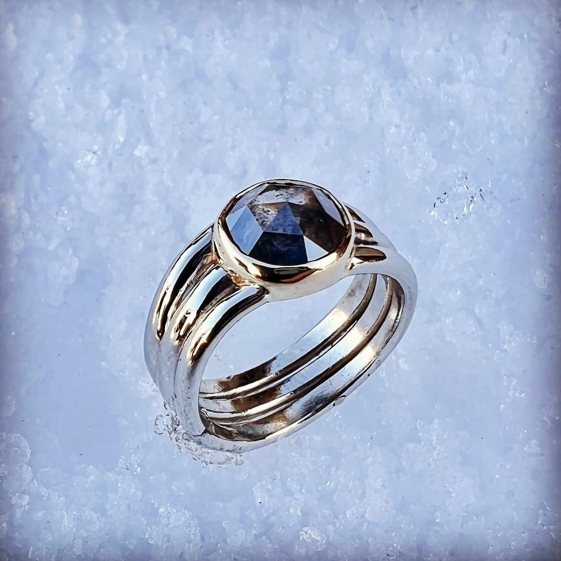 Rivers Committed Ring