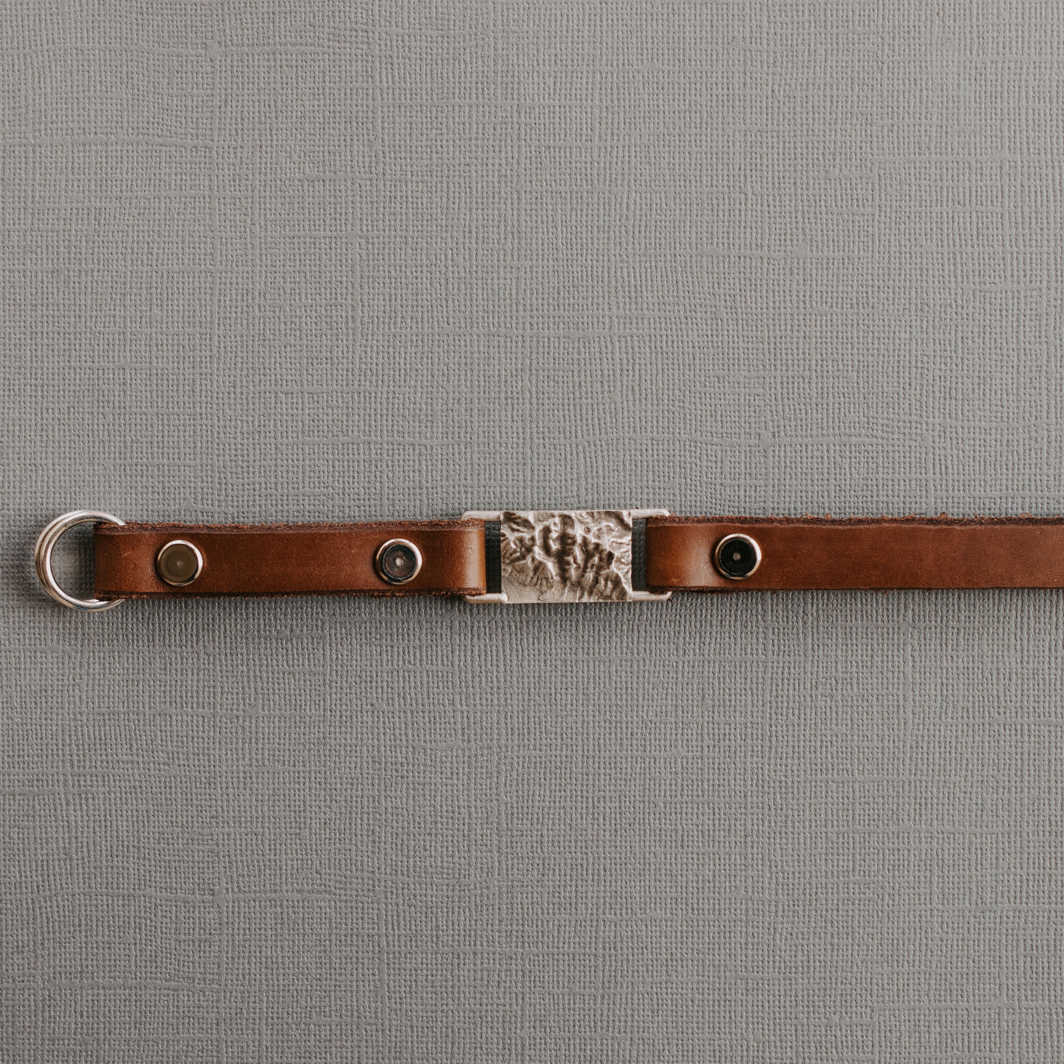 Teton Mountains Bracelet