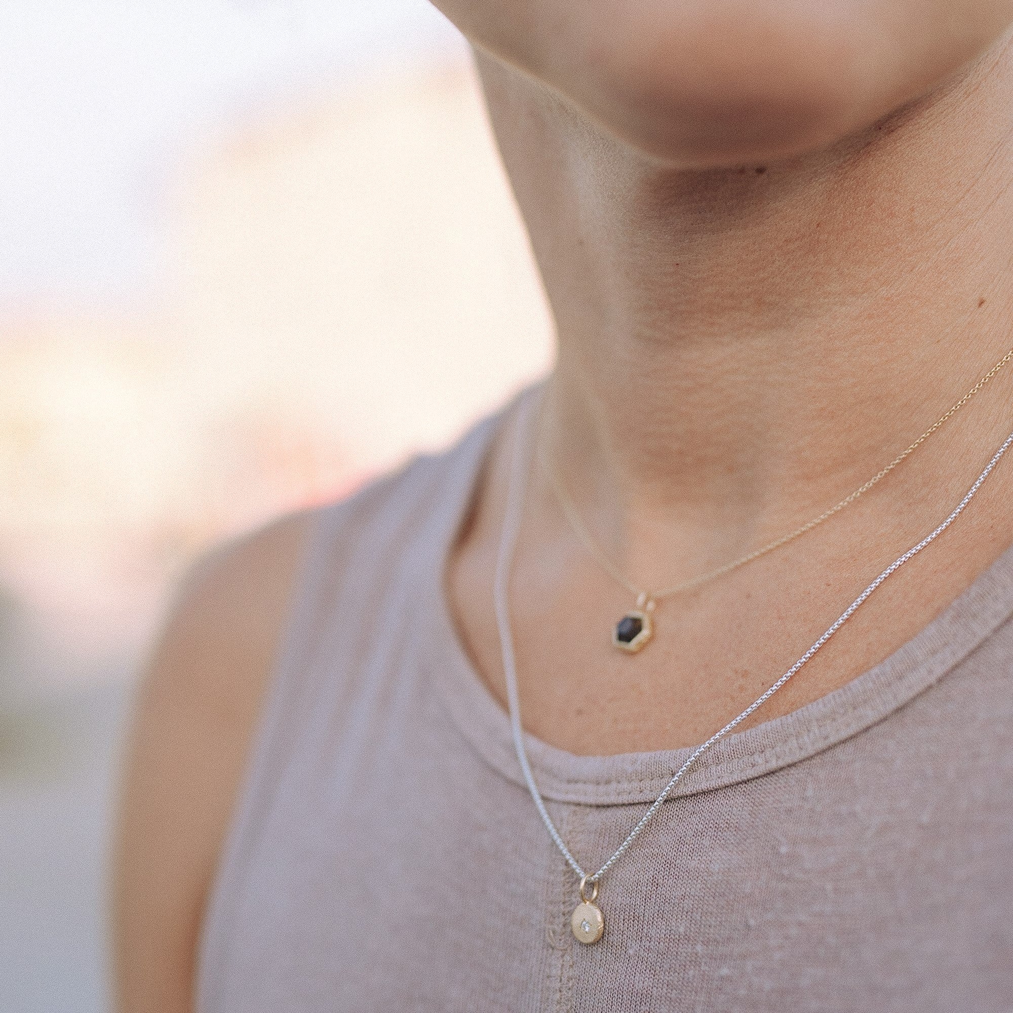 Birthstone Pebble