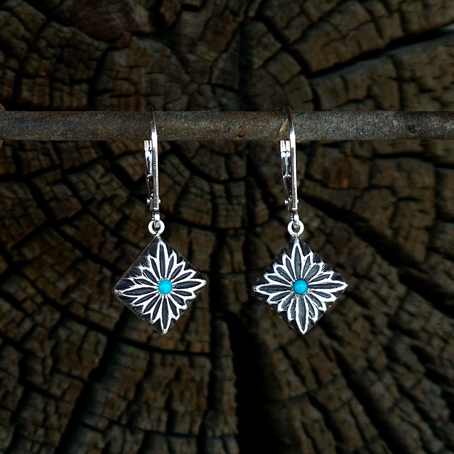 Forged Turquoise