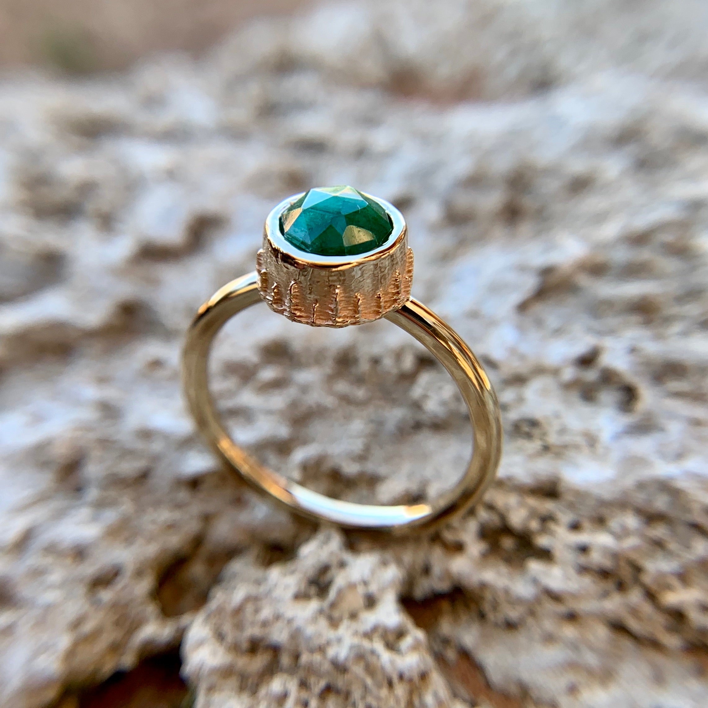 Evergreen Ring