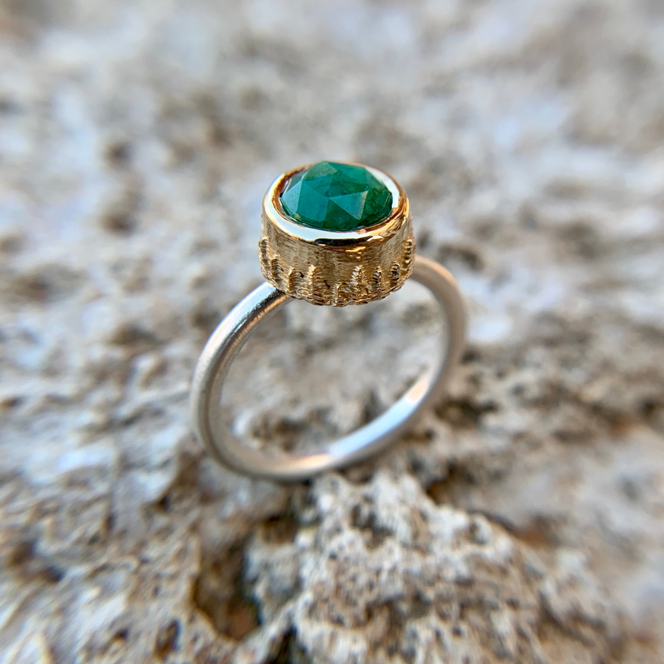 Evergreen Ring