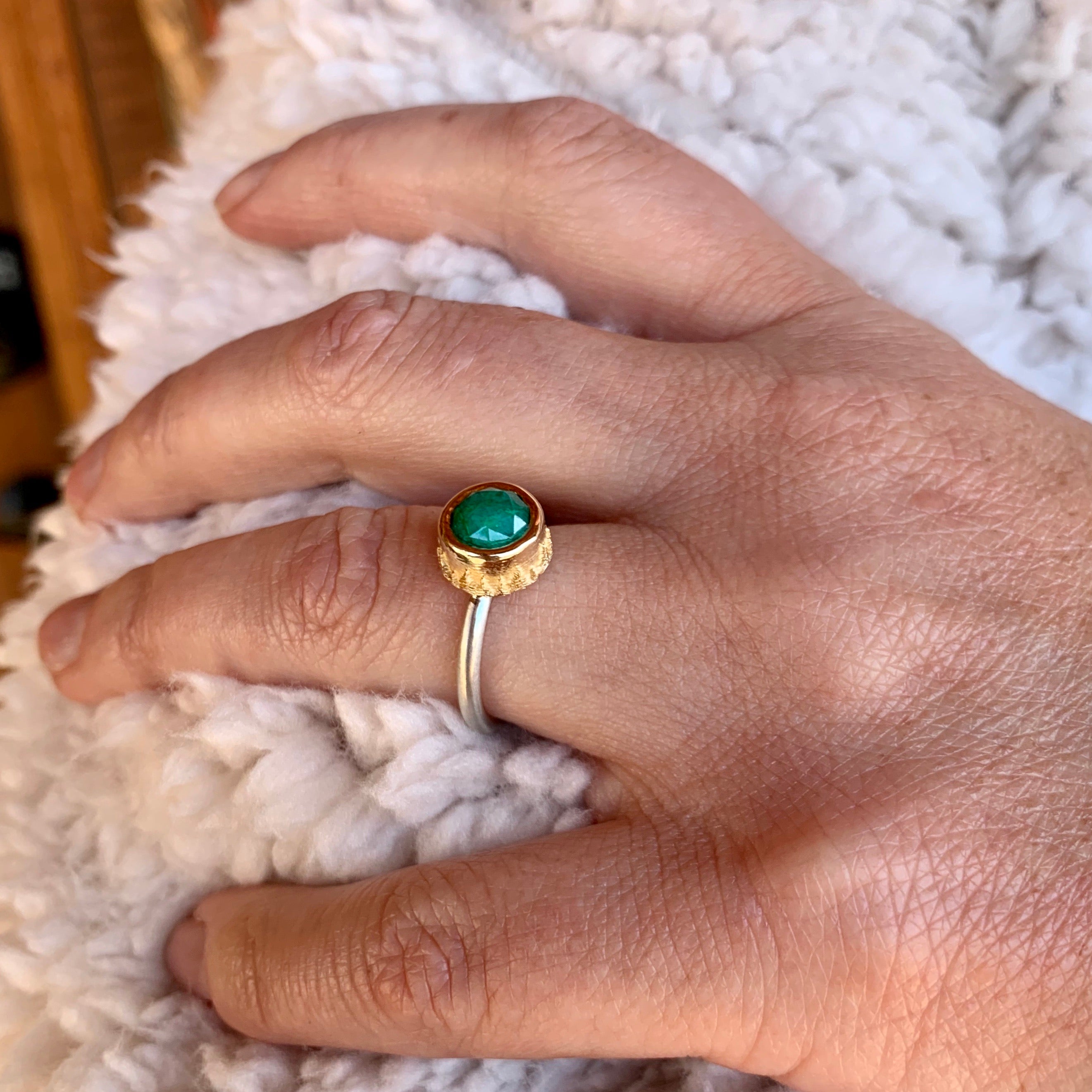 Evergreen Ring