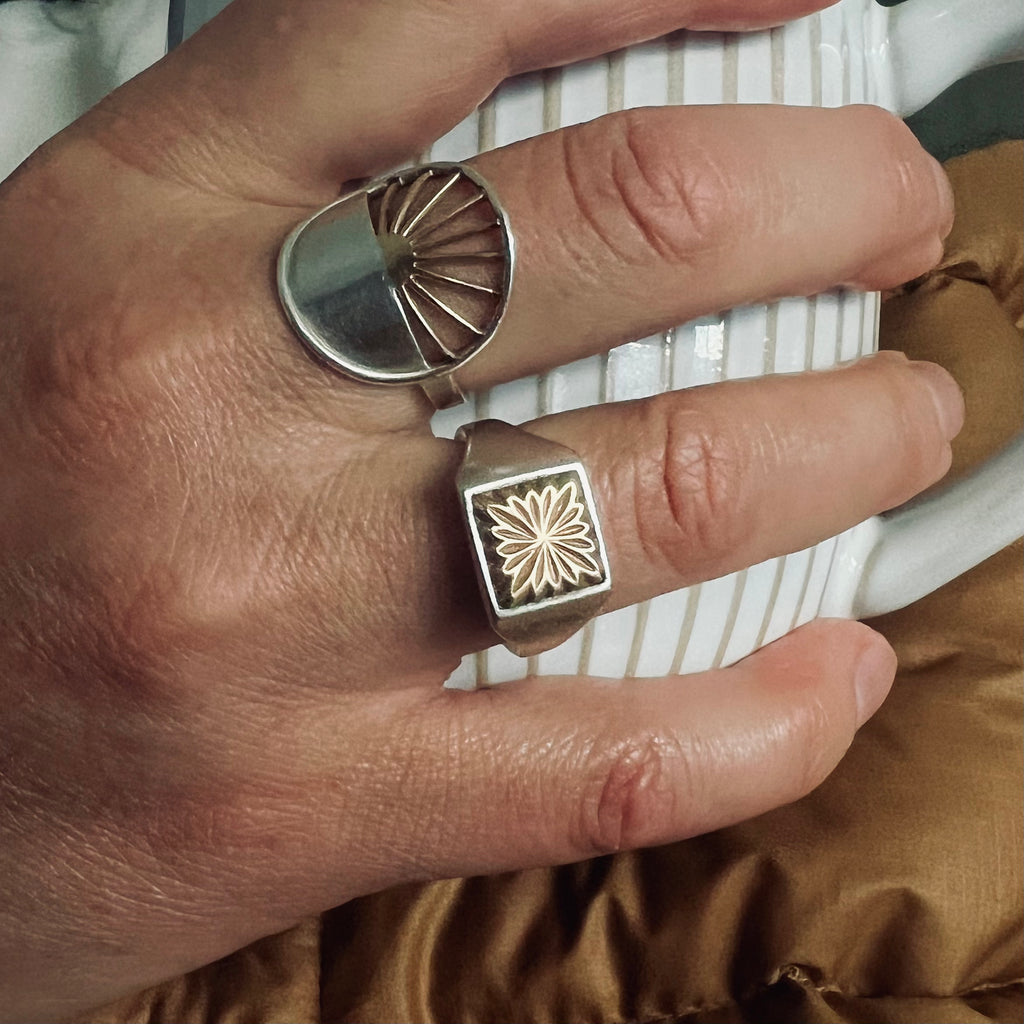 Ring Scott James Jewelry