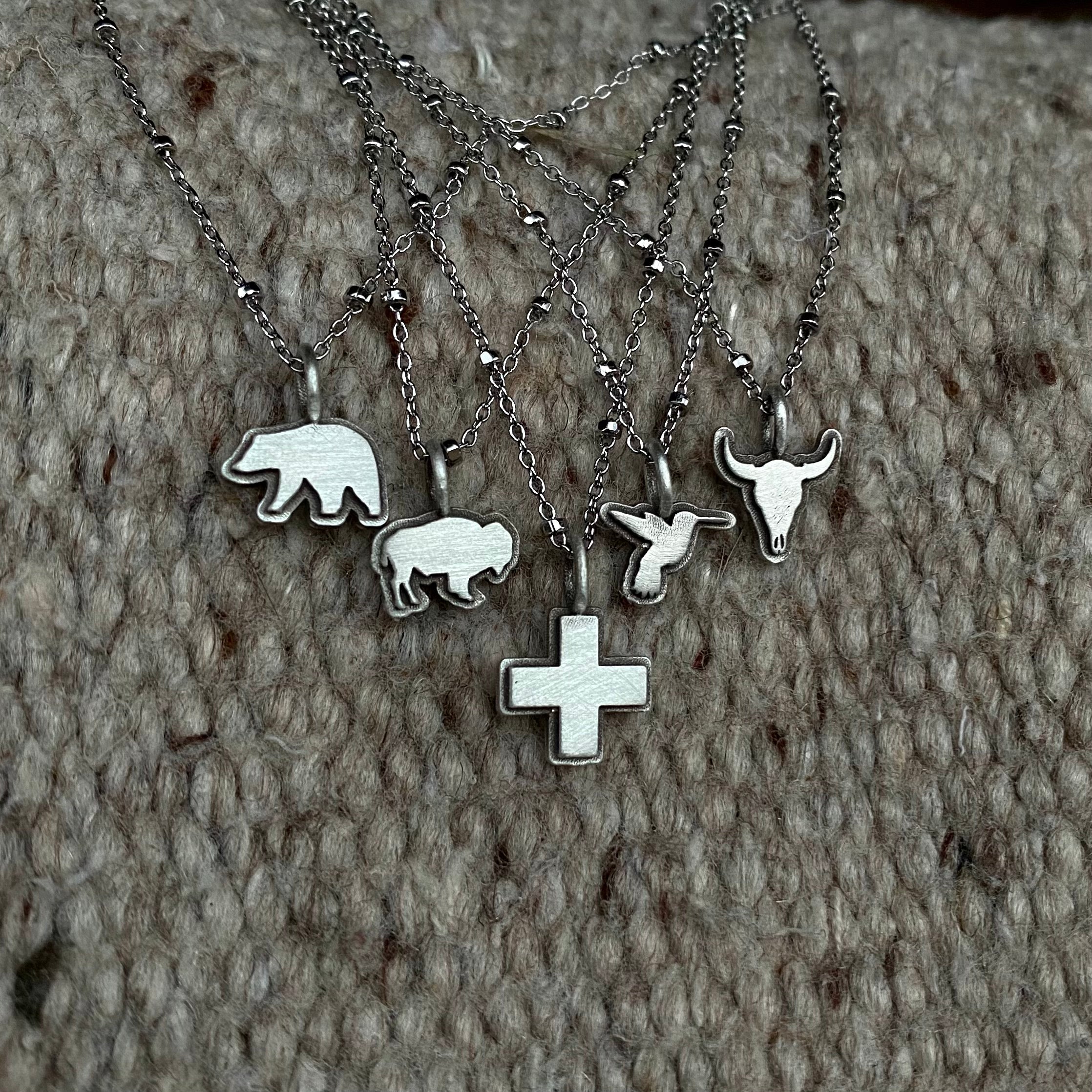 Roam Necklaces