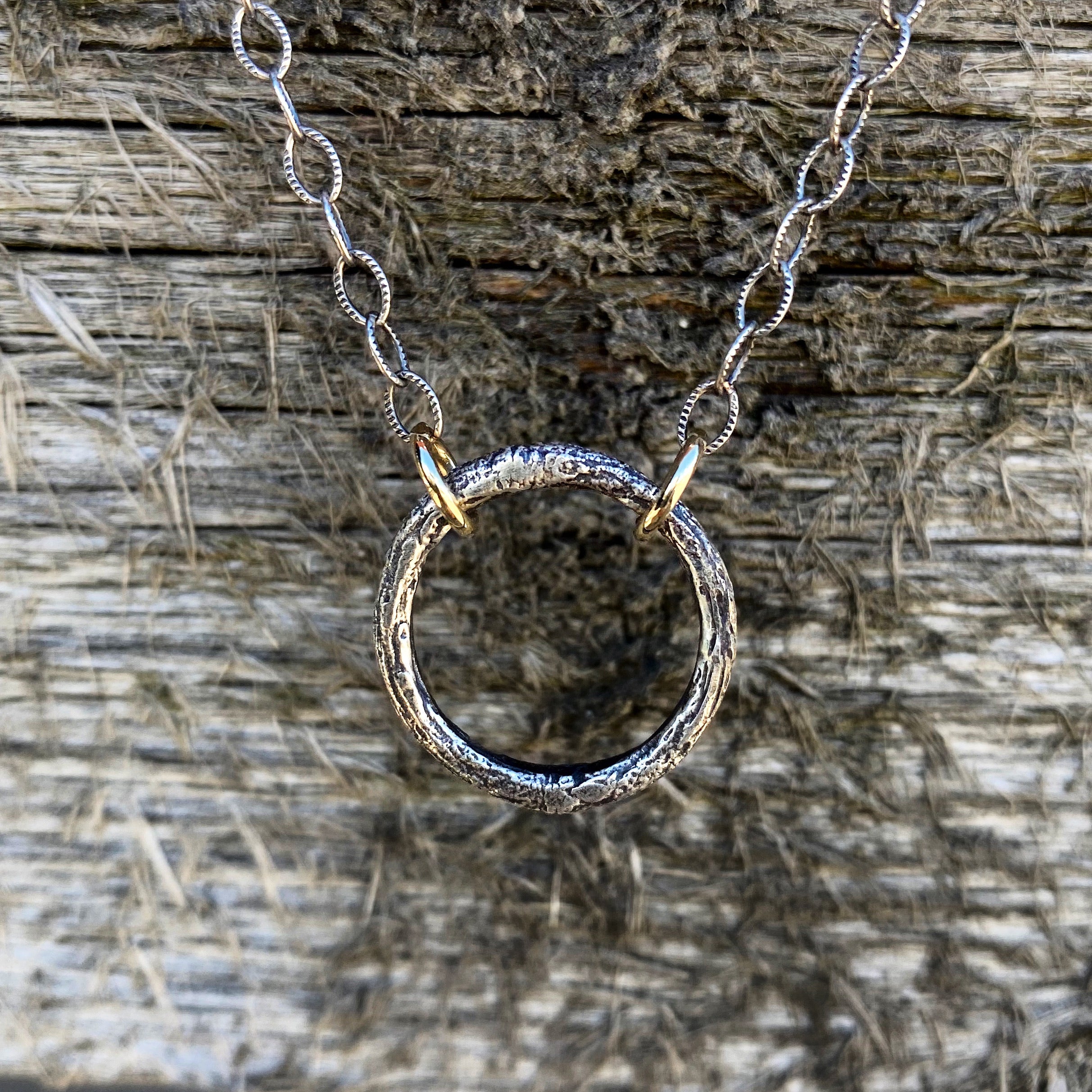 Eternity Branch Necklace