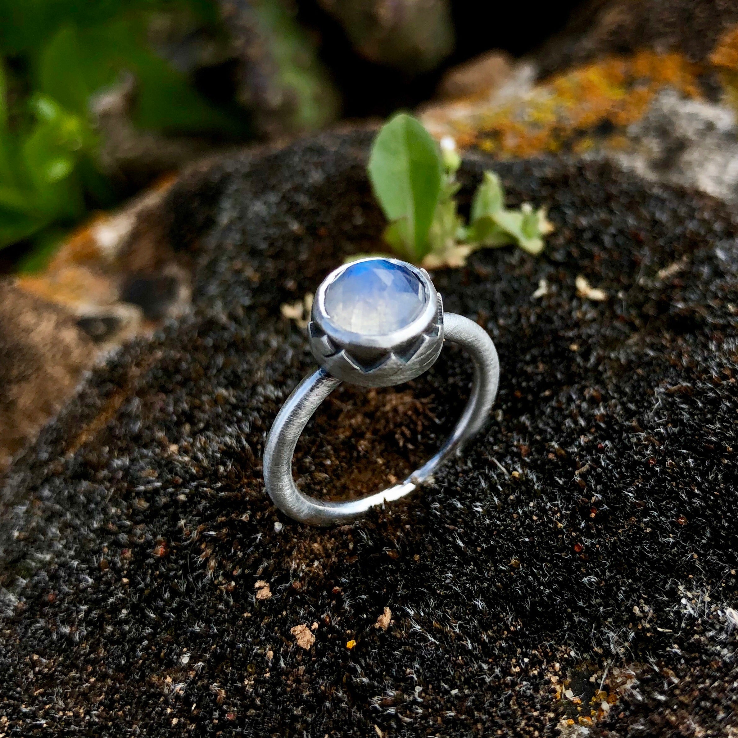 Mountain Healing Ring