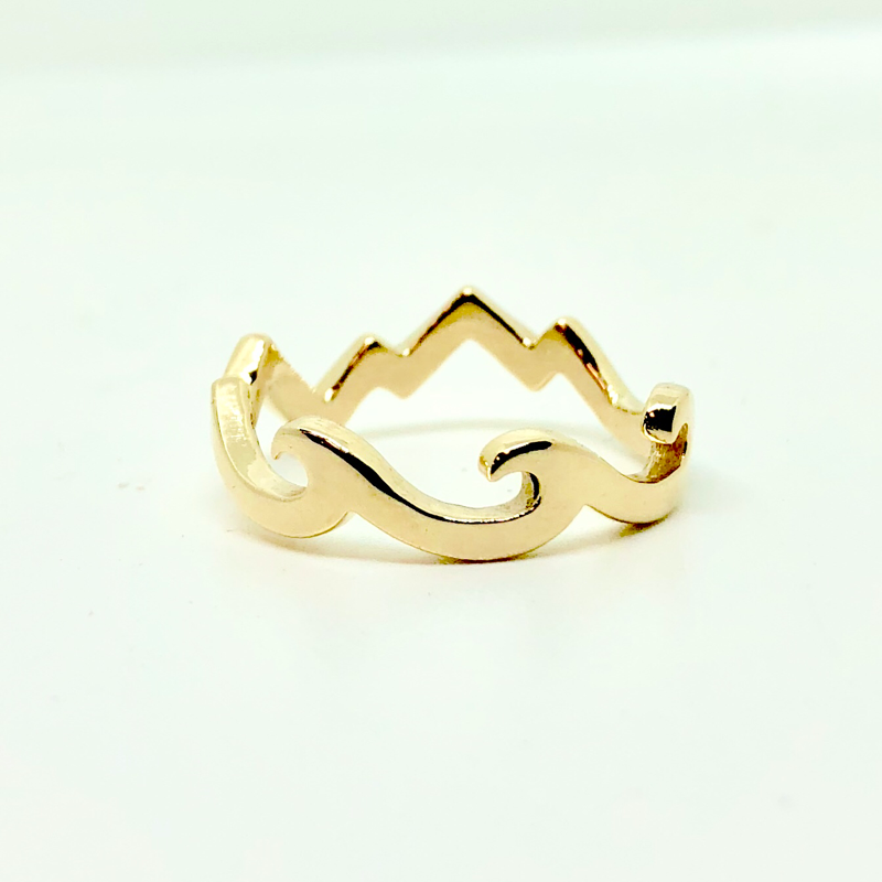 Mountain-Wave Ring