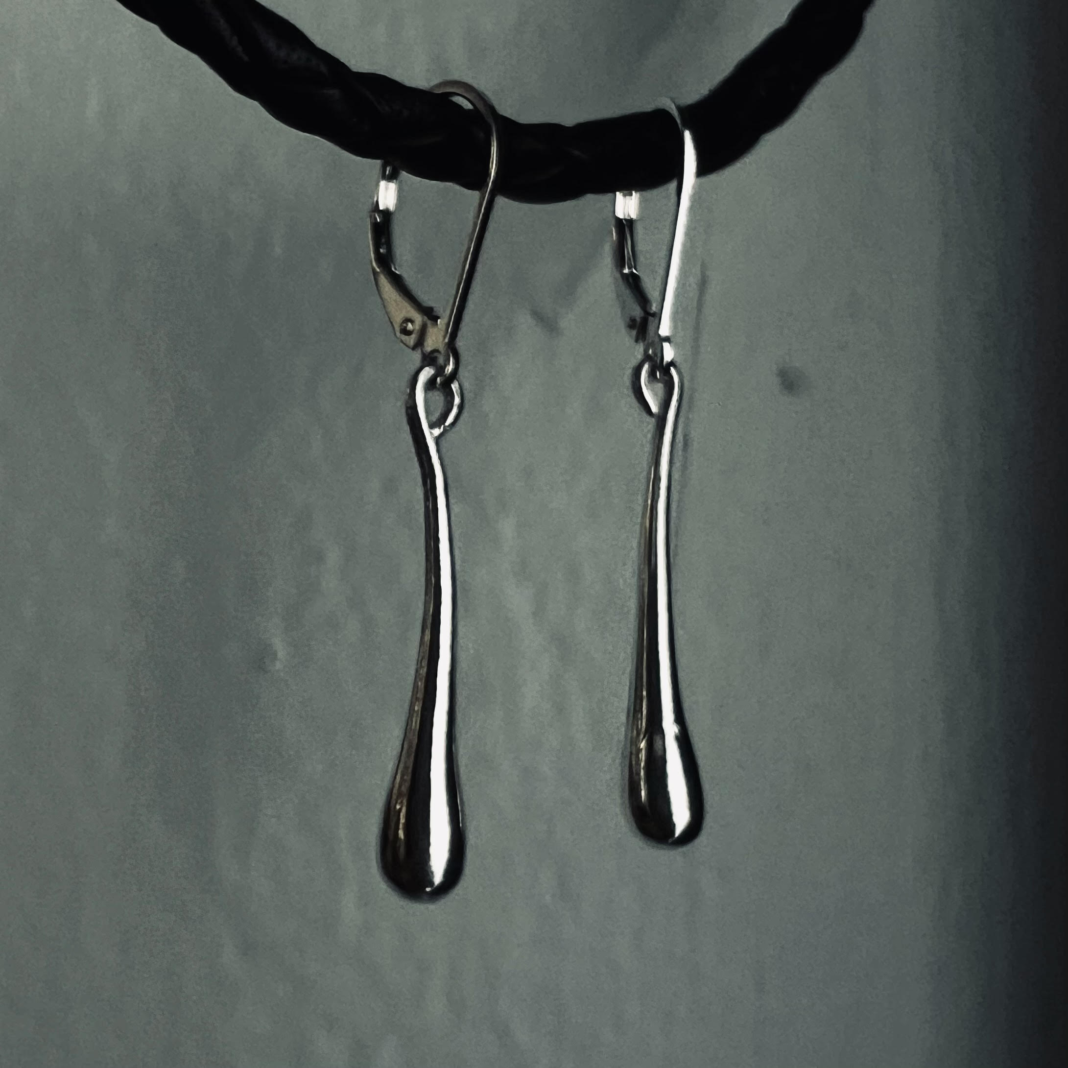 Water Drop Earrings