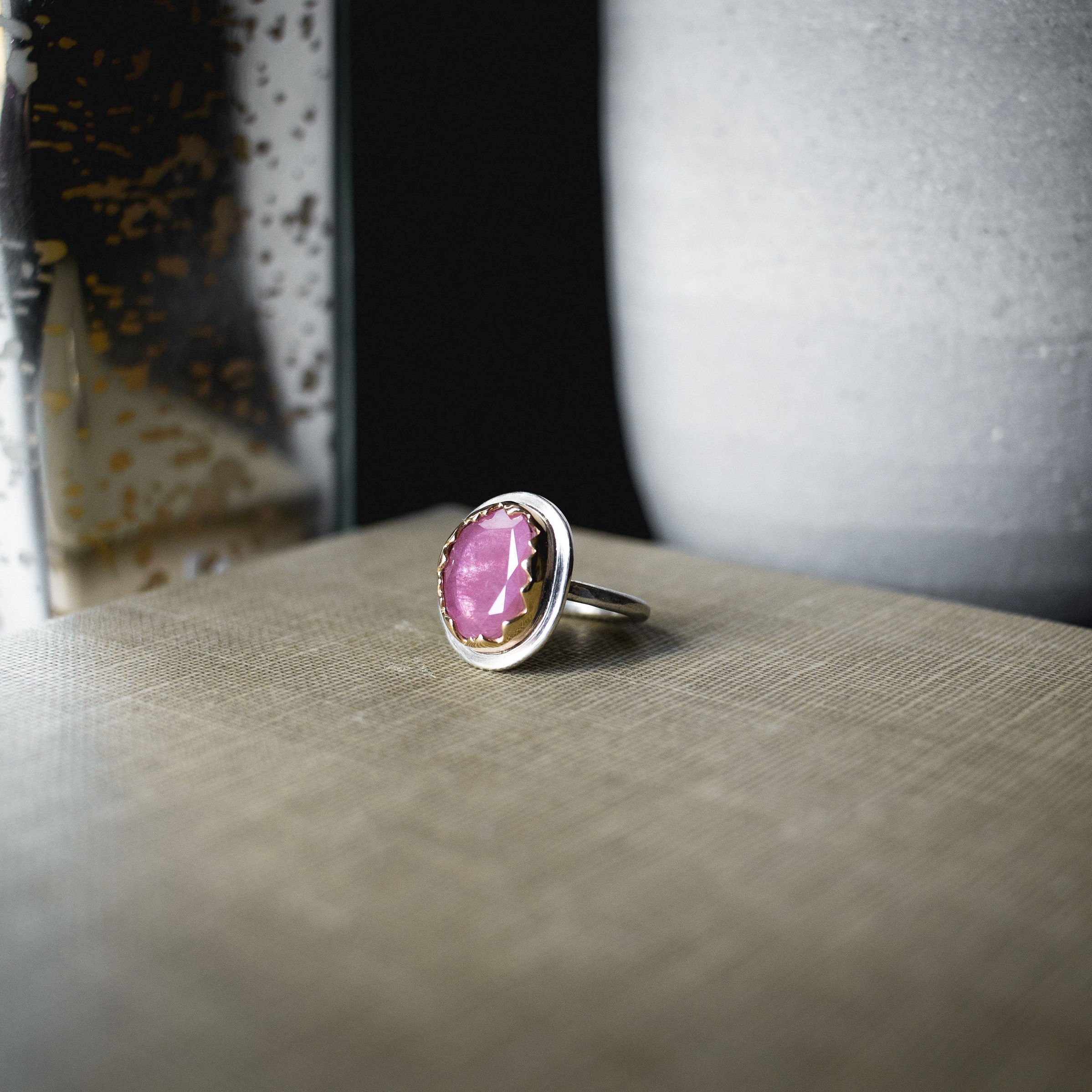 Handmade Artisan Rings