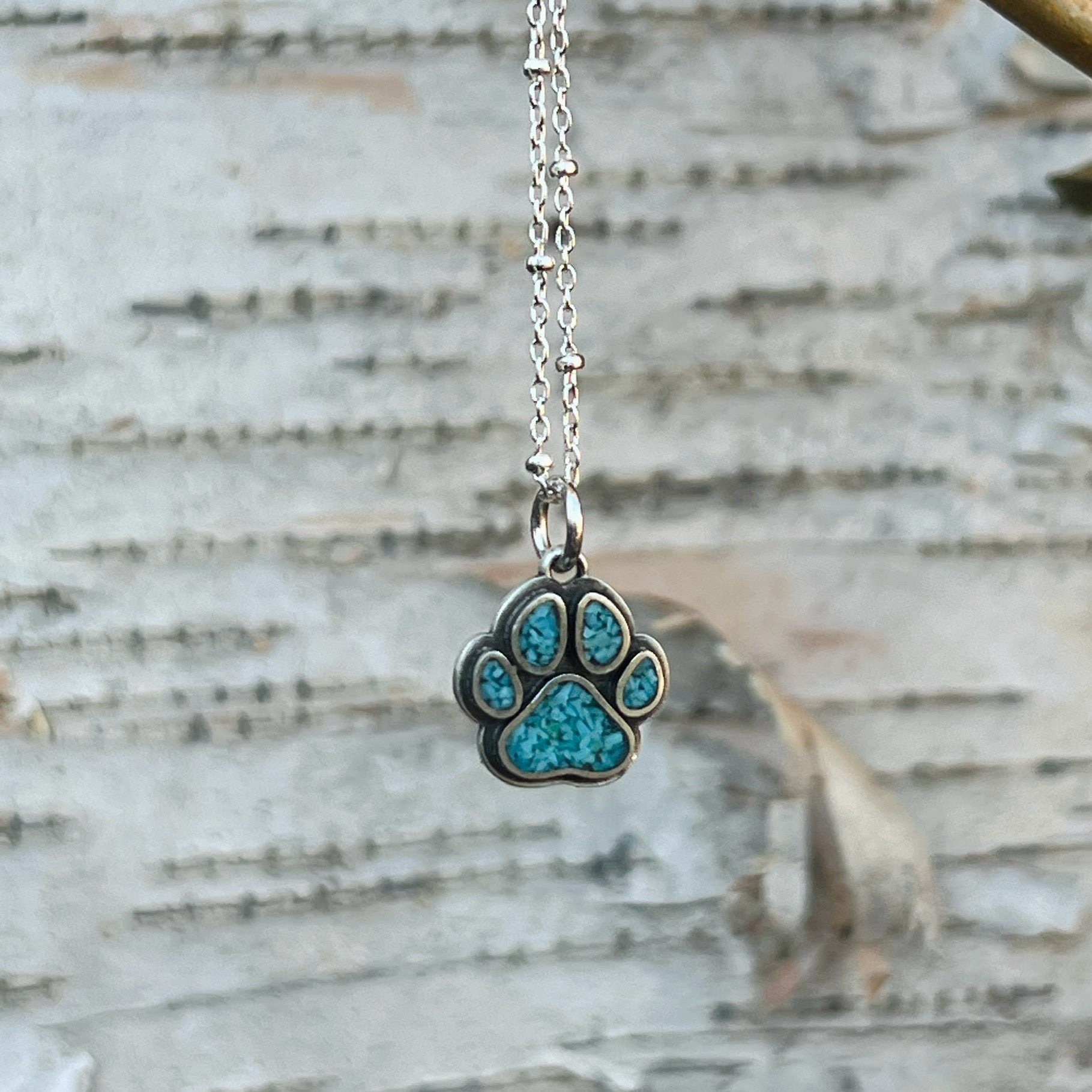 Dog Songs Necklace