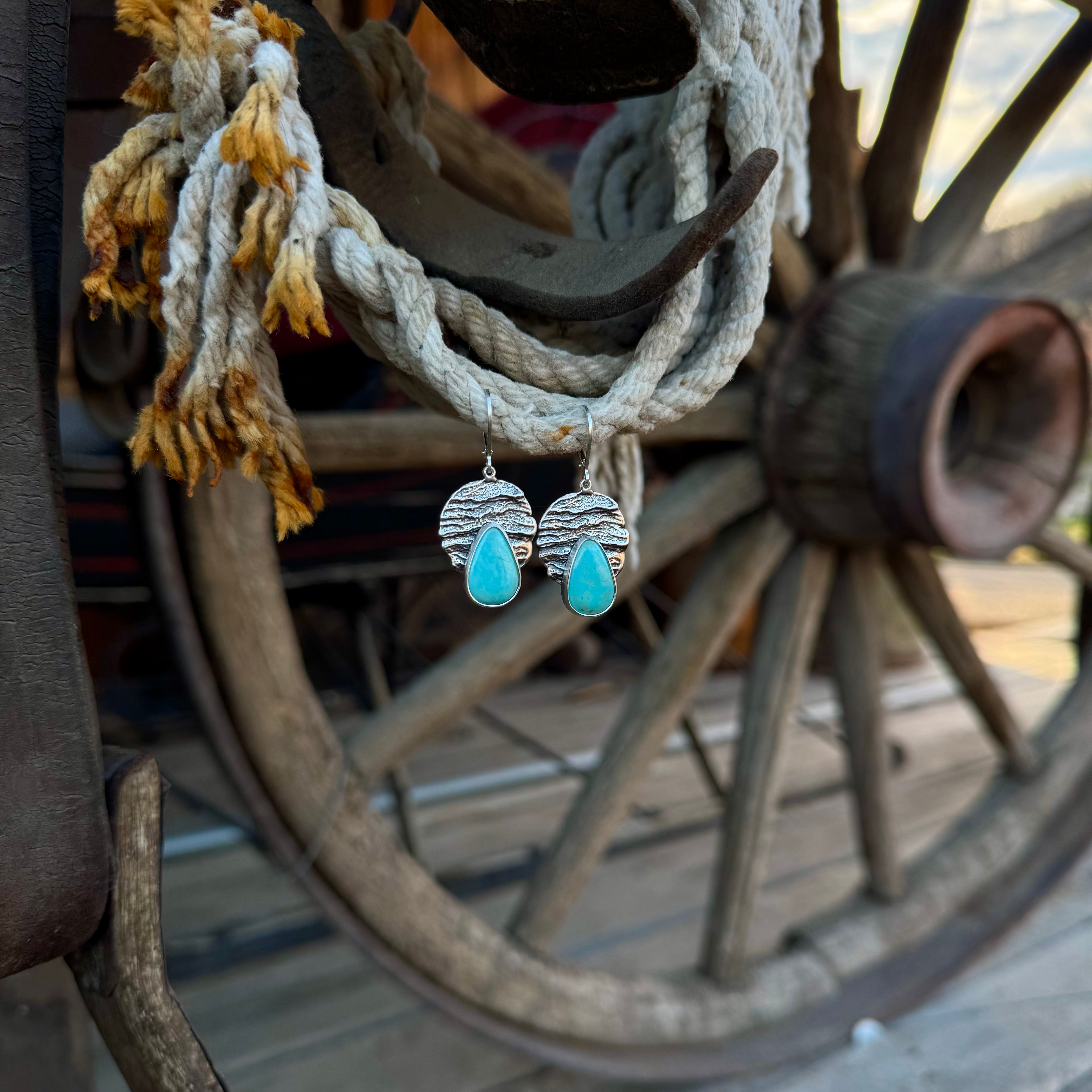Desert Rain Earrings