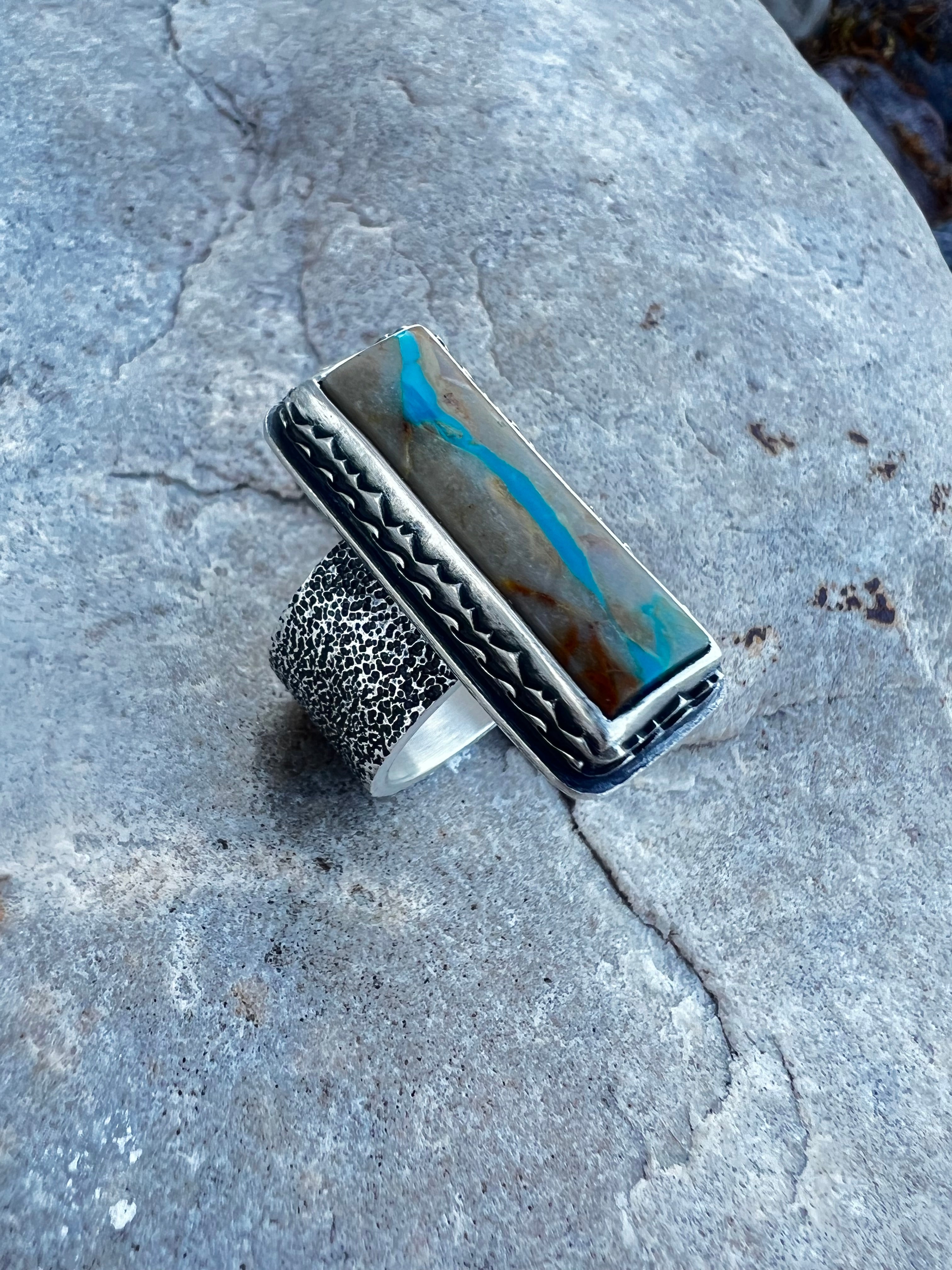 Ribbon Turquoise