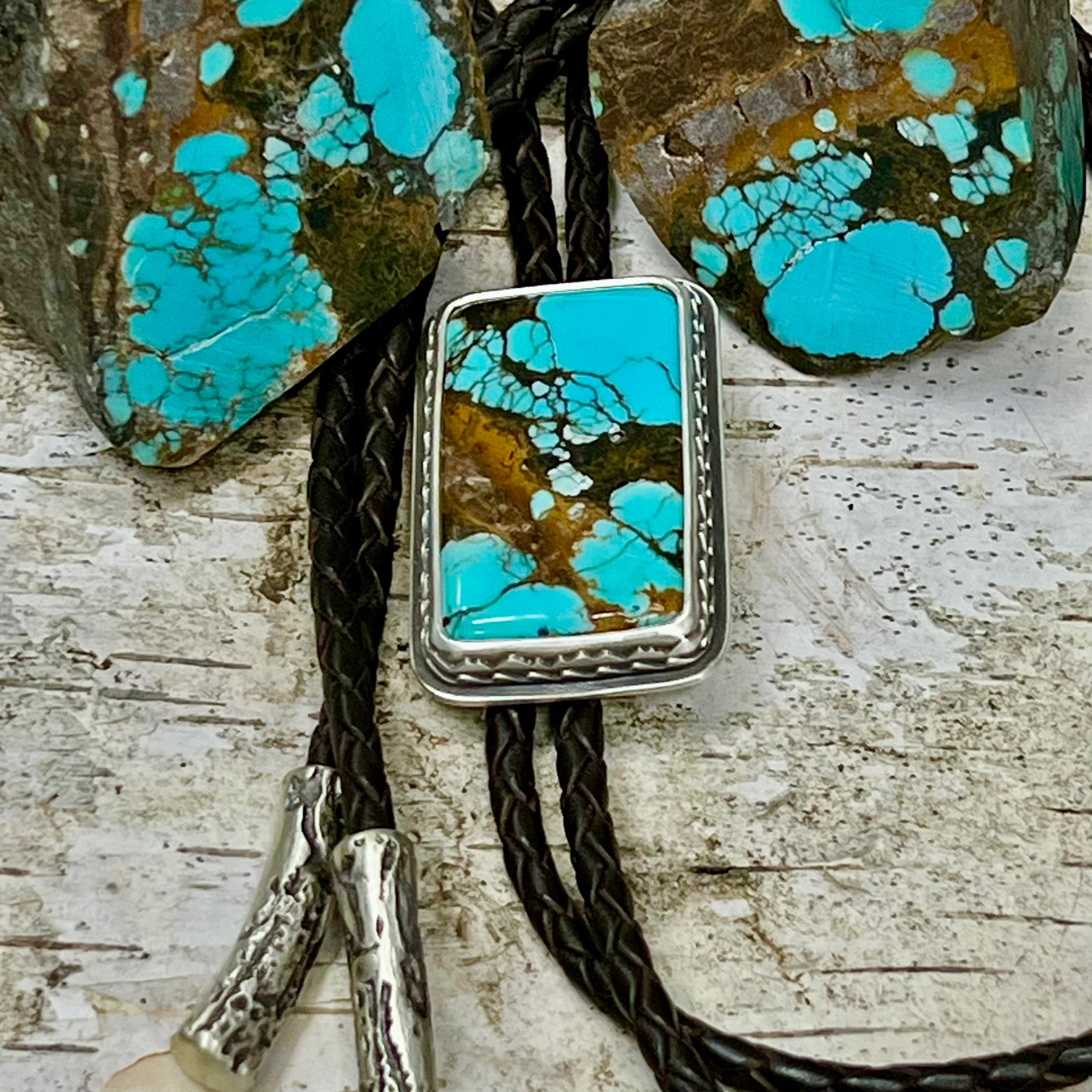 Hubei Turquoise Bolo