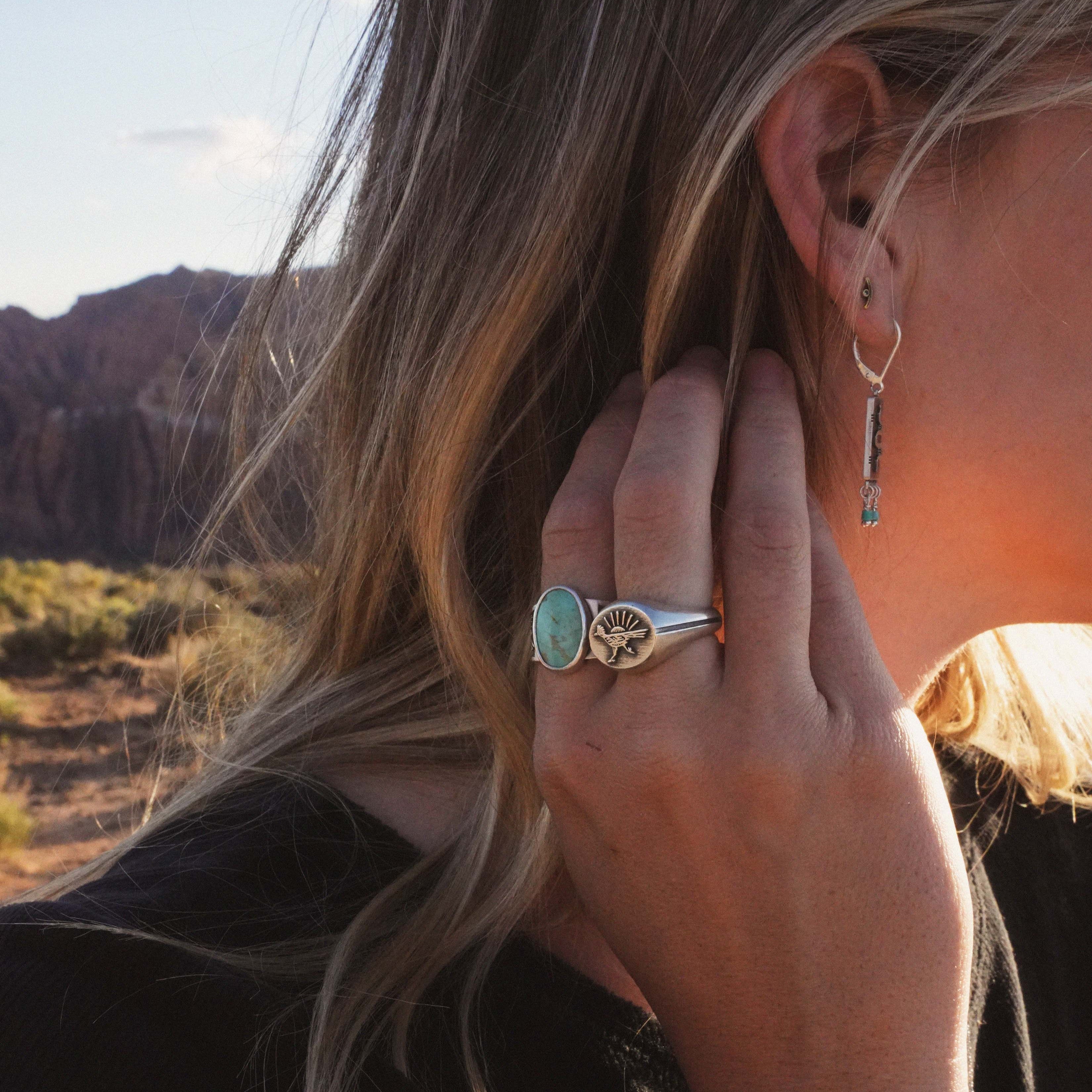 Roadrunner Horizon Ring