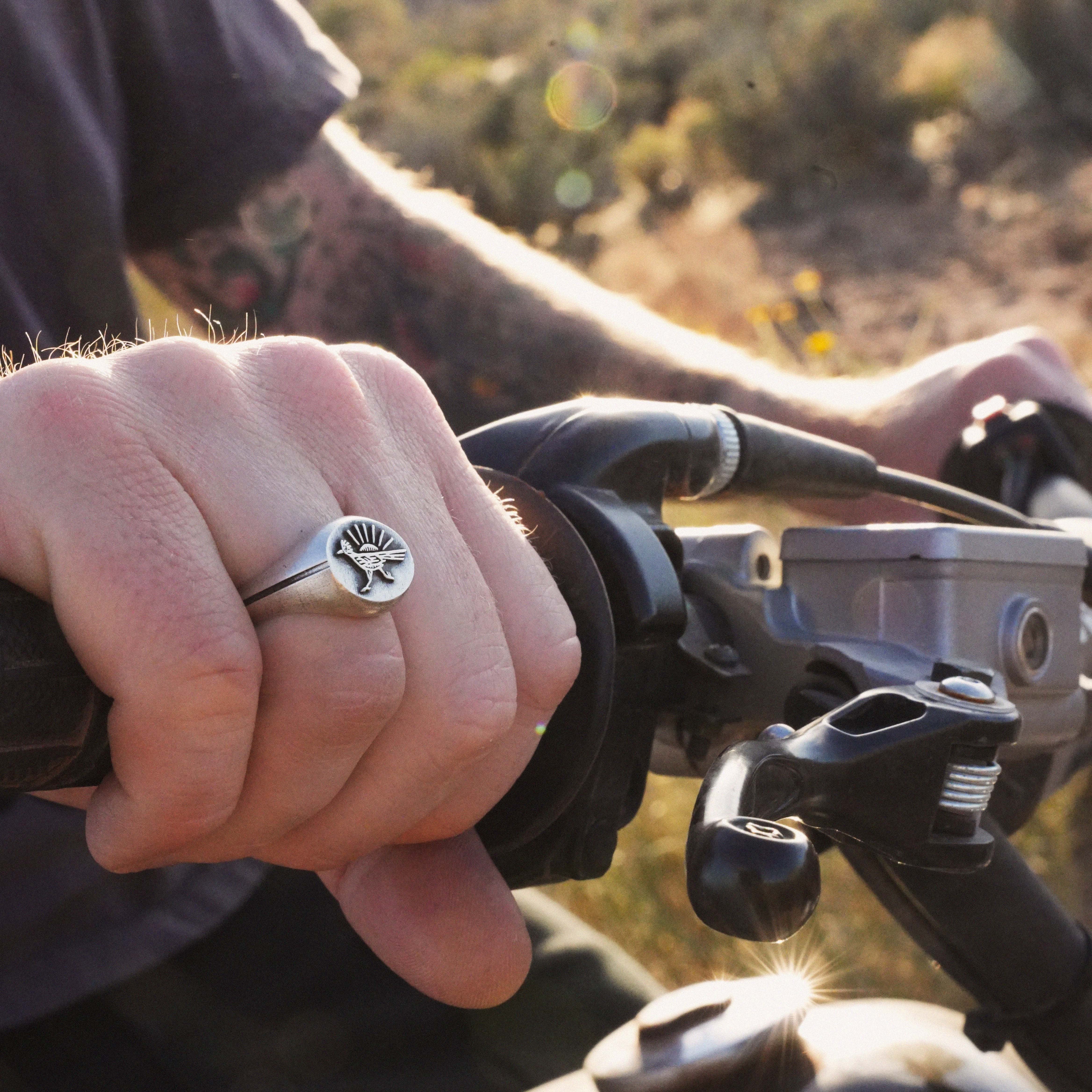 Roadrunner Horizon Ring