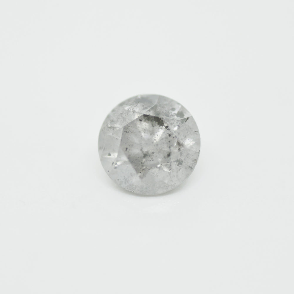 1.67 CT Salt and Pepper Brilliant Diamond