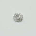 1.04 CT Salt and Pepper Brilliant Diamond