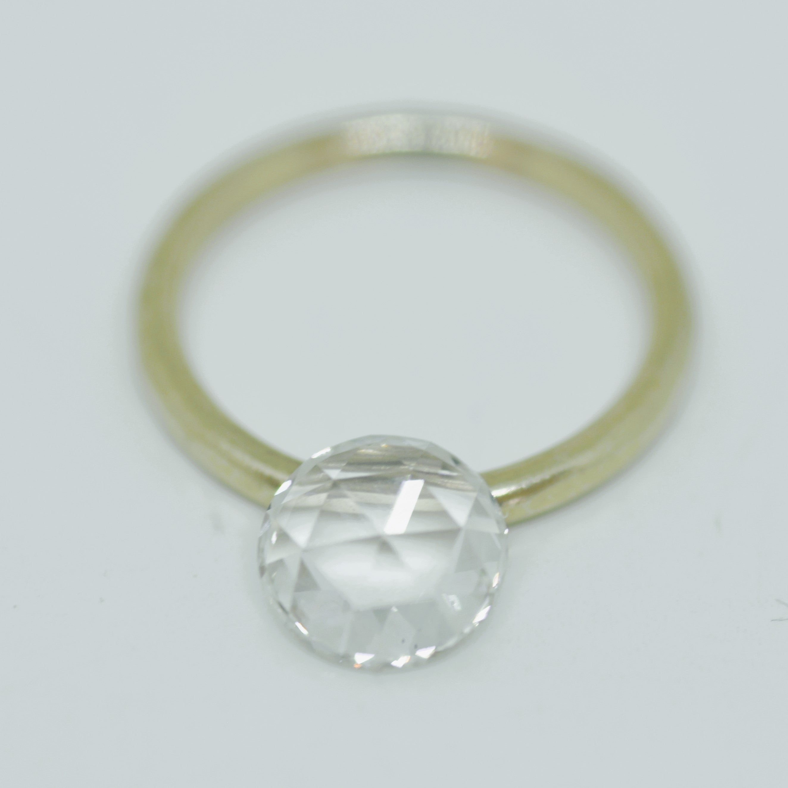 Rosecut Lab Grown Diamond